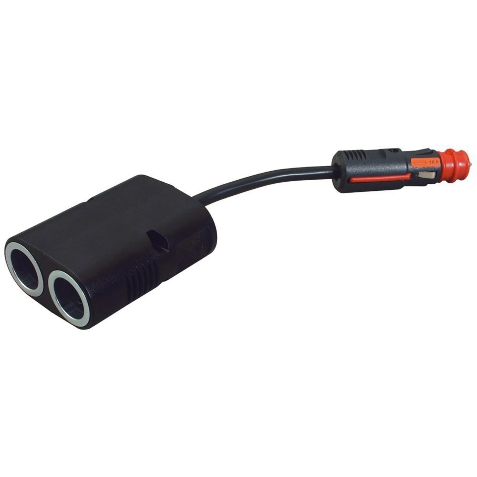 Power-Zwillingskupplung 12-24 V