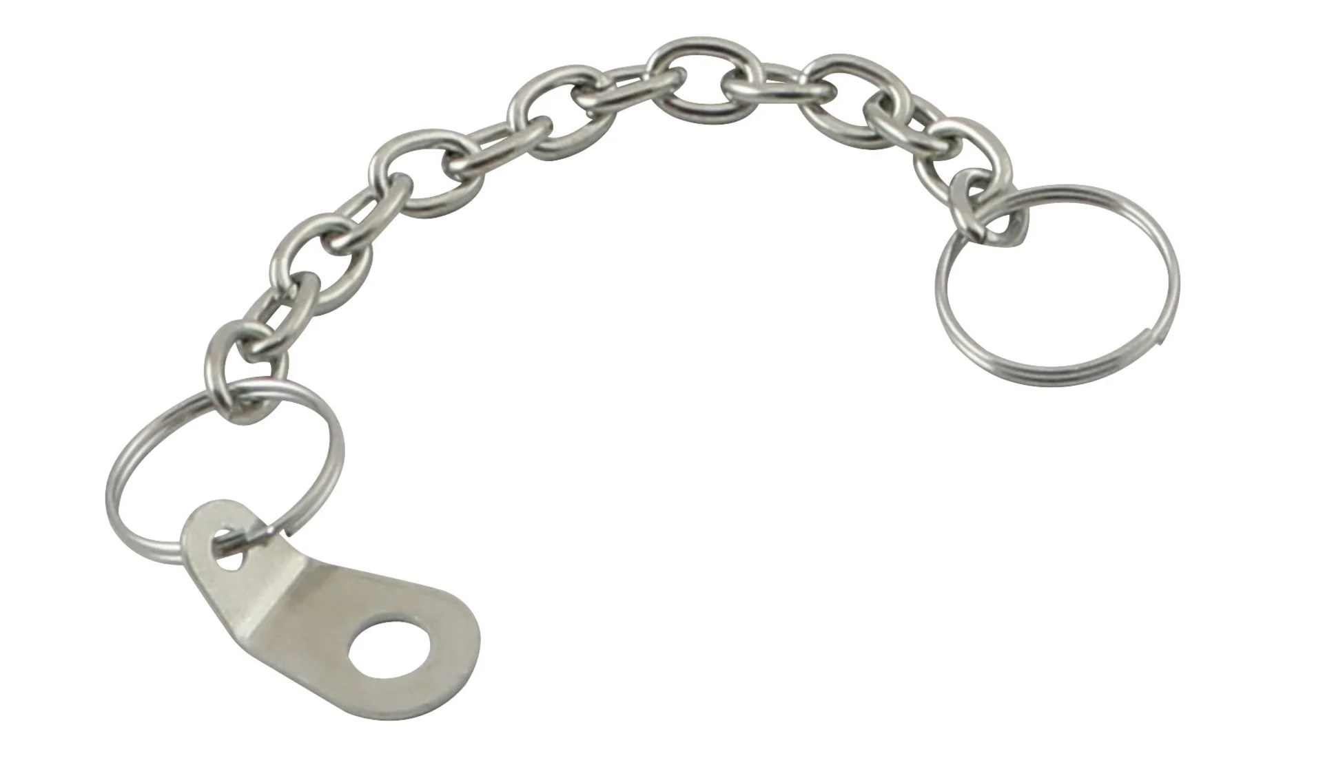 Kette zu Batterietrennschalter