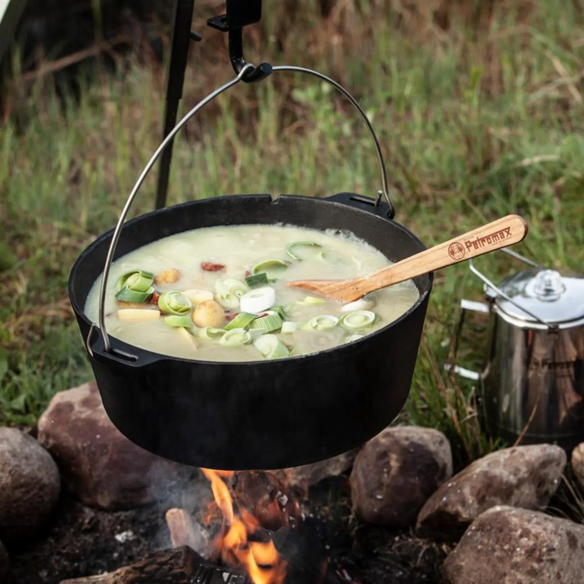 Pot à feu FT12 Planer Boden (sans pieds)