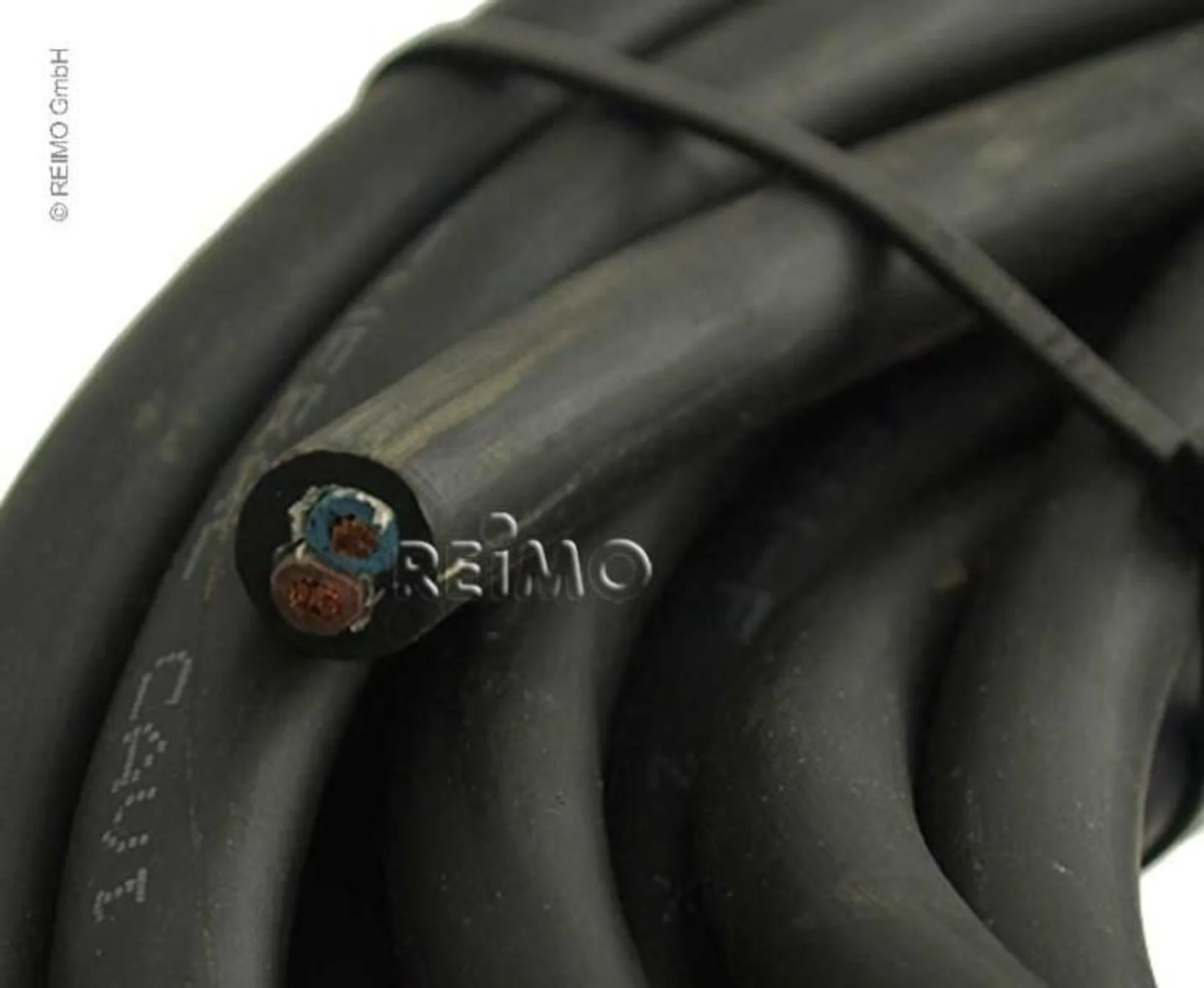 Câble solaire 2x4mm résistant aux UV 10m
