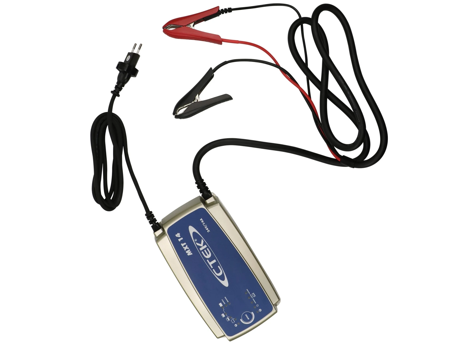 CTEK - Batterieladegerät 24V 14A 235x130x65mm CTEK - Batterieladegerät 24V 14A 235x130x65mm