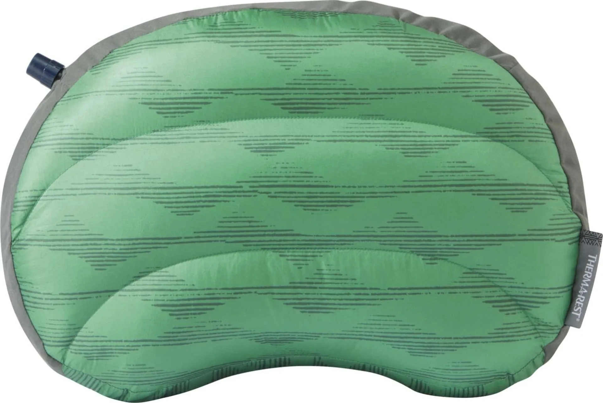 Oreiller en duvet Therm-a-Rest Air Head Green Mountains, taille standard