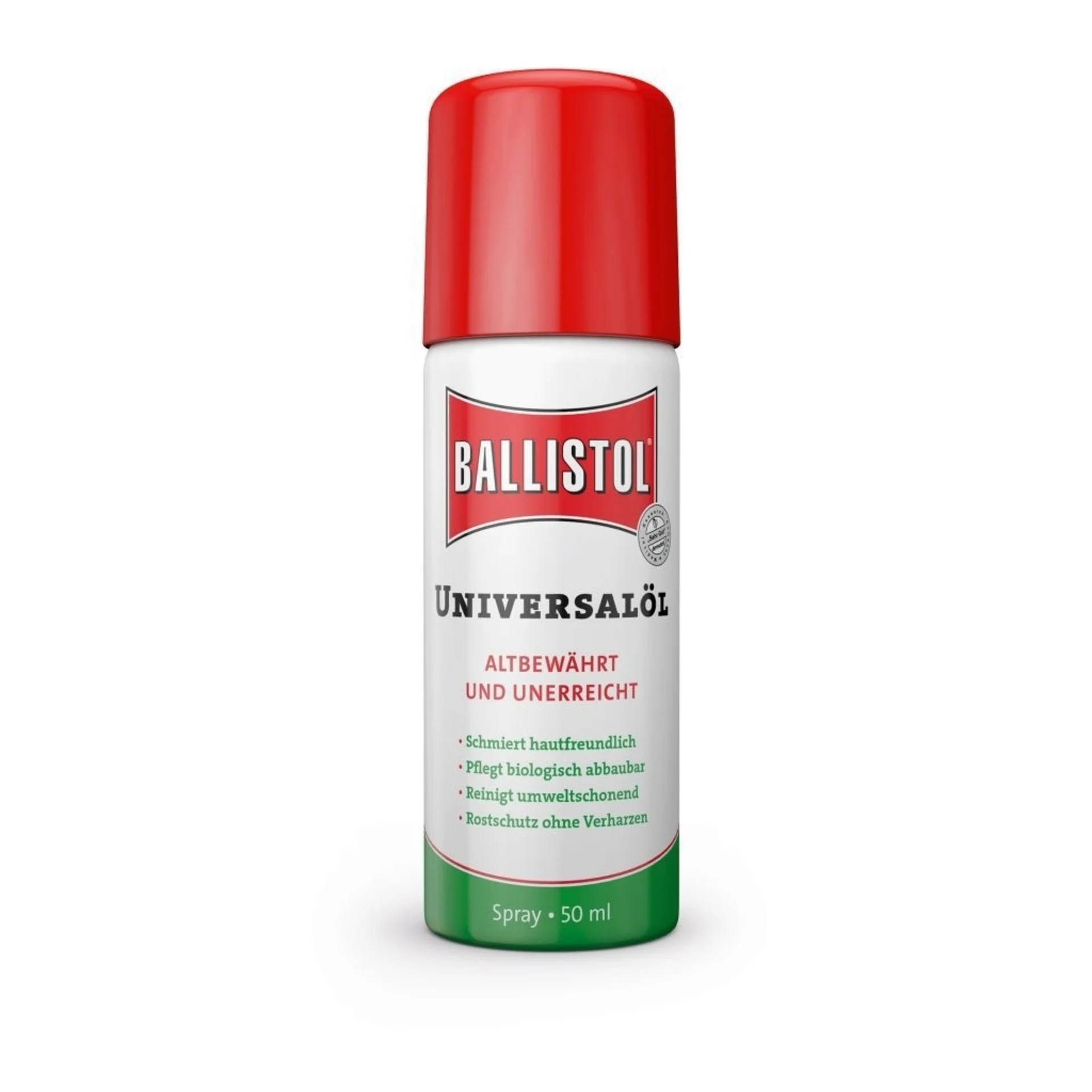 Huile universelle Ballistol en spray 50 ml