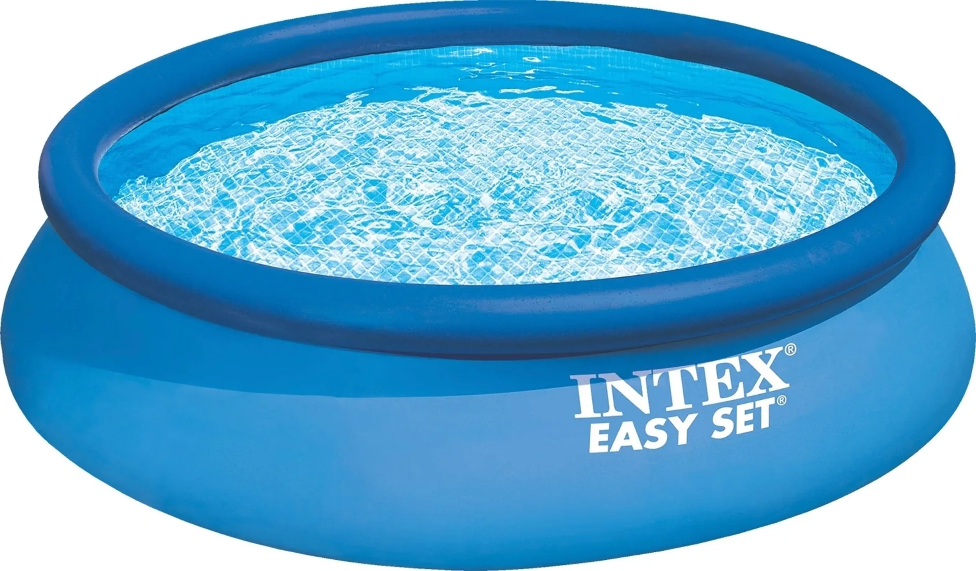 Intex Easy Set aufblasbarer Pool 366 x 76 cm Intex Easy Set aufblasbarer Pool 366 x 76 cm