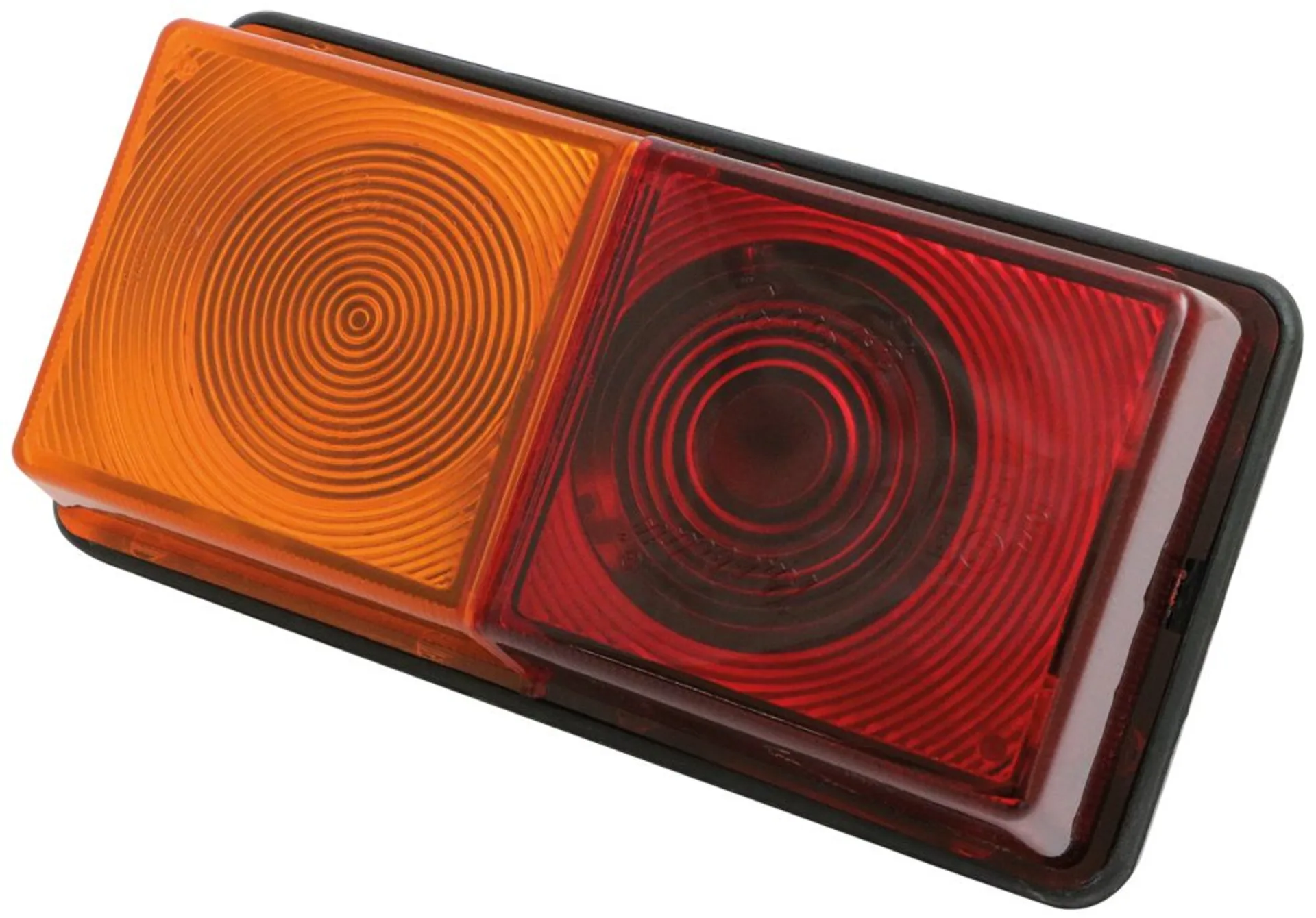 Rubbolite - Blink-Brems-Schlussleu. M64 L+R 202 x 104mm