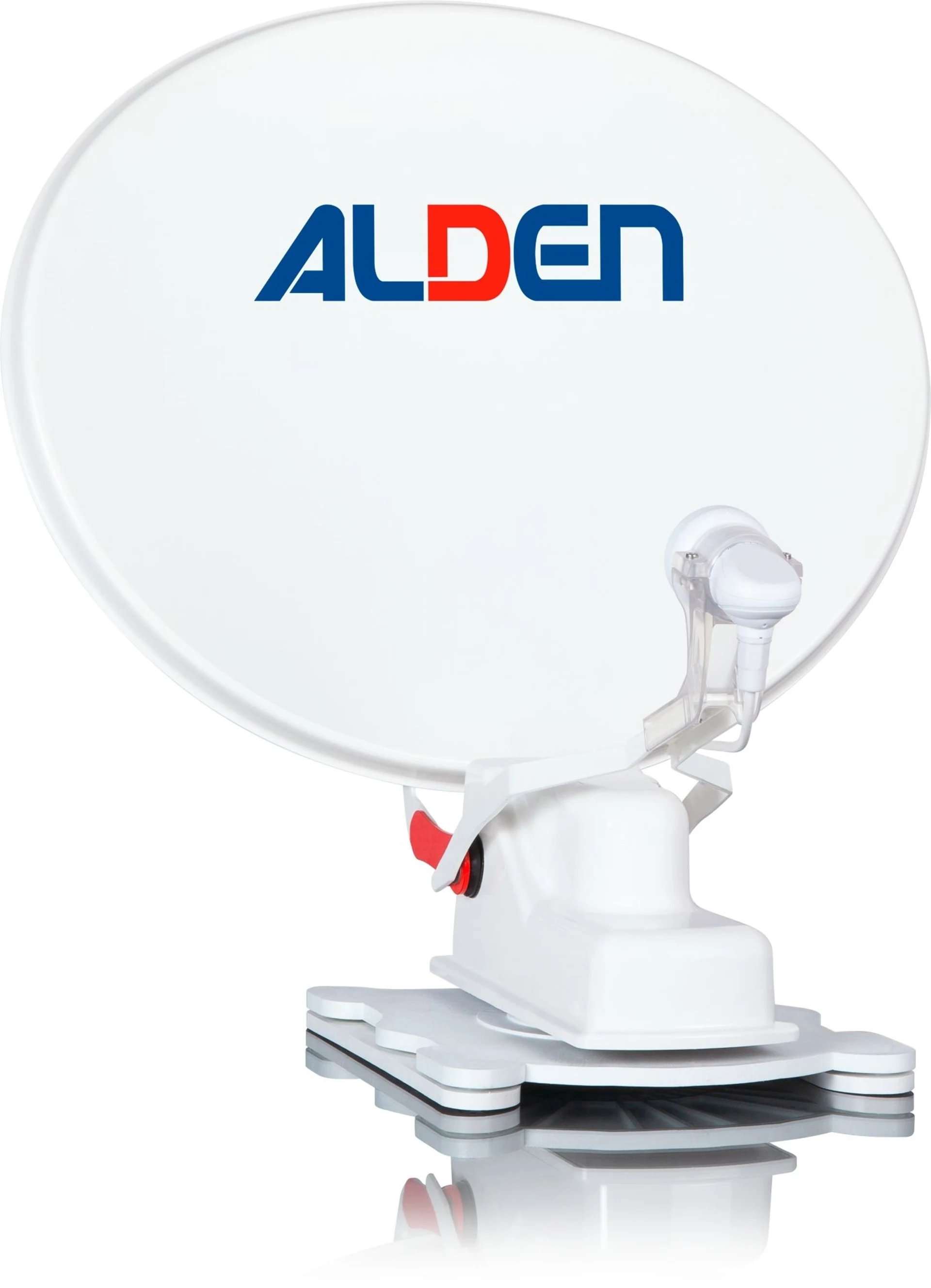 Système d'éclairage Alden Onelight@ 65 avec module de commande HD, blanc