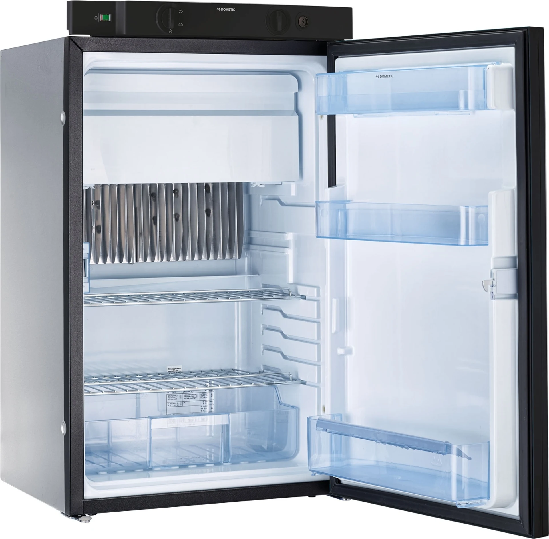 Dometic RM 8400 charnière de porte à gauche