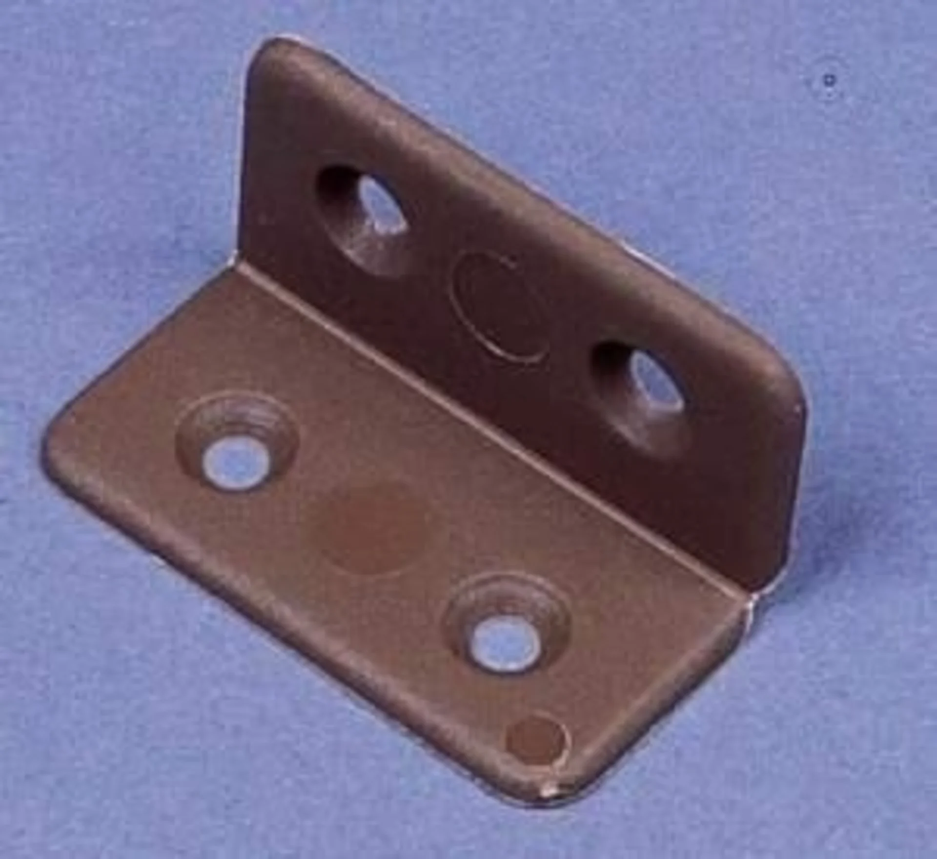 Jeu de charnières à film, 40 mm, 4 pièces (marron) Jeu de charnières à film, 40 mm, 4 pièces (marron)