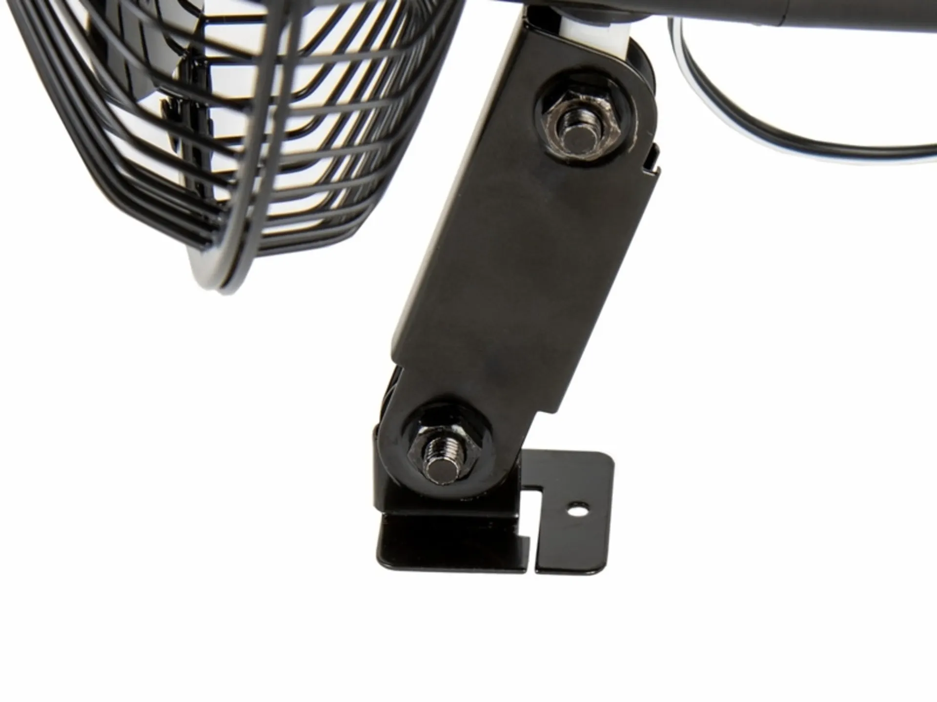Carbest Auto-Ventilator 12V mit Klammerhalterung