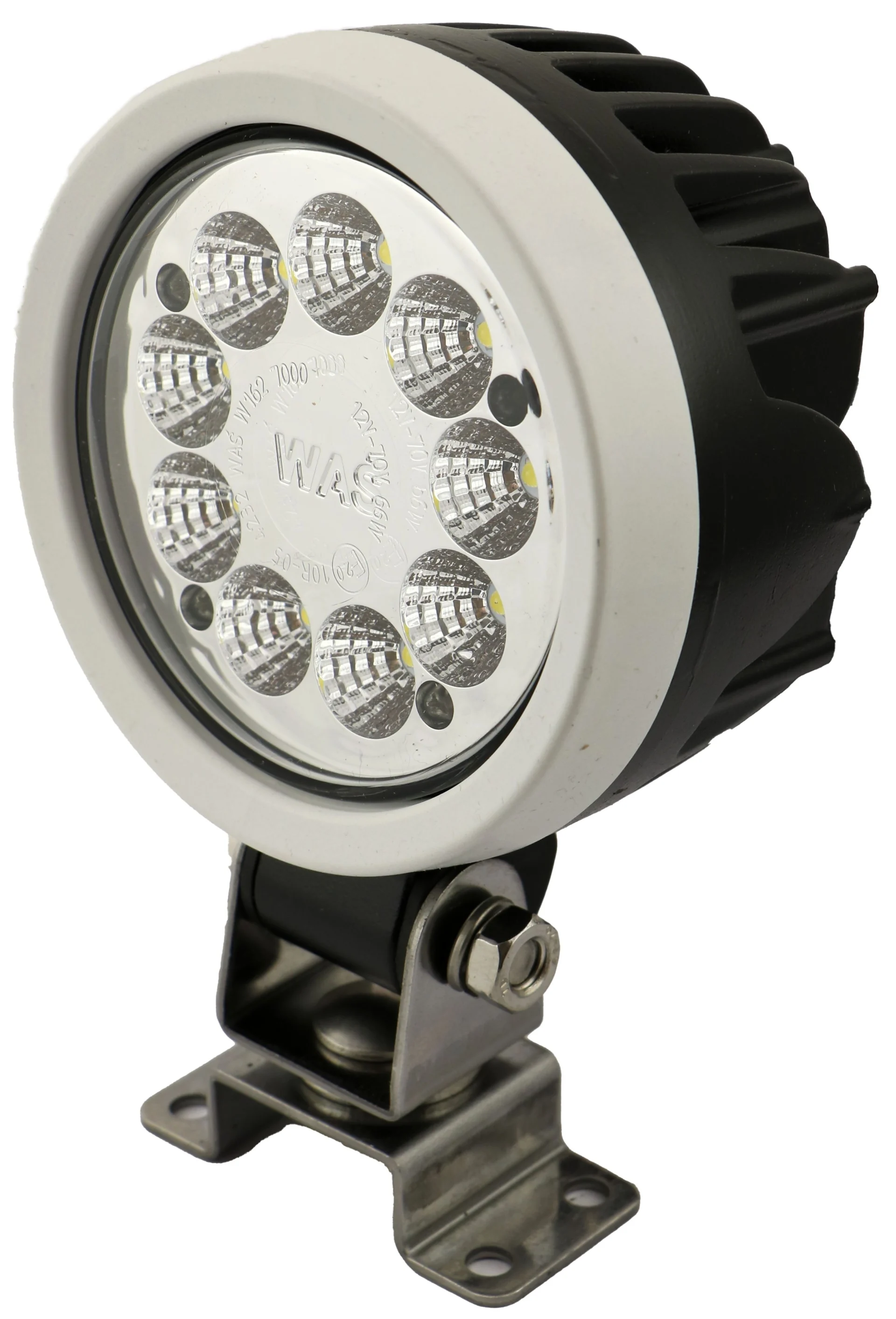 WAS - LED-Arbeitsscheinw. 7’000 lm, Flutlicht