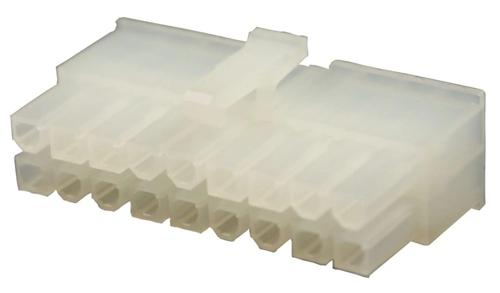 Molex - MINI-FIT Stecker 18-pol