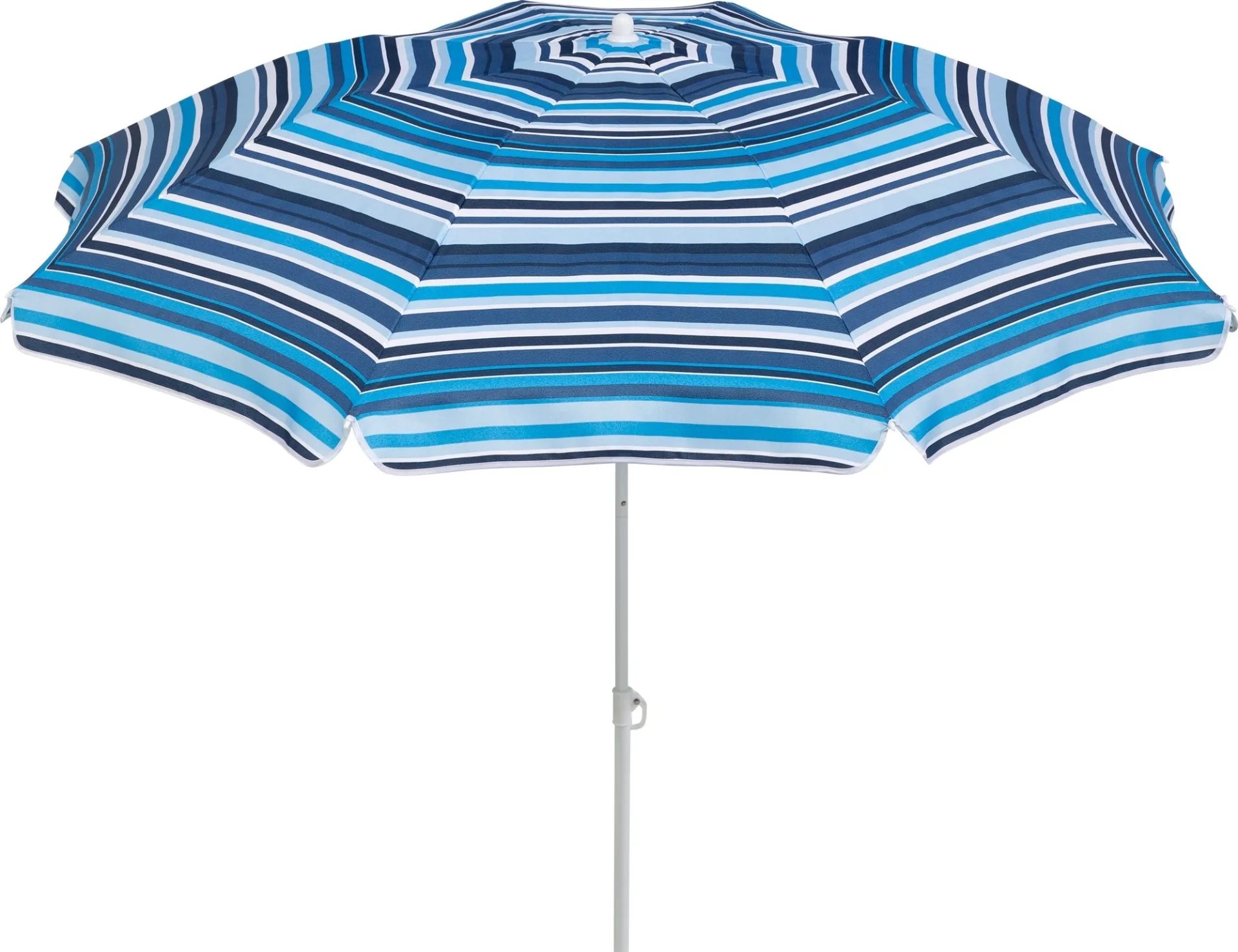 Parapluie Schneider Shorty 180/8, motif rayé