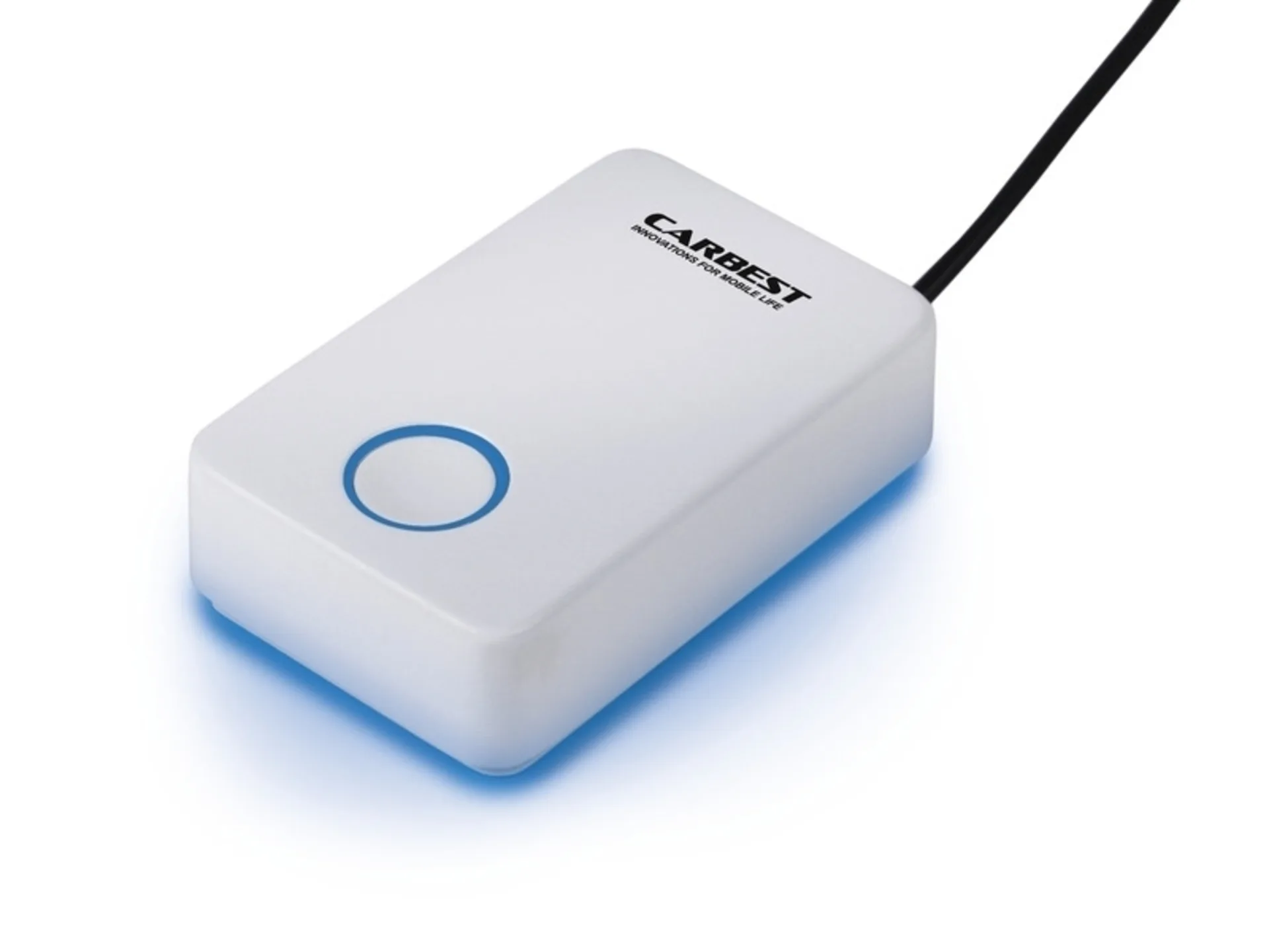 Détecteur de gaz Carbest GasCube au design élégant et amélioré