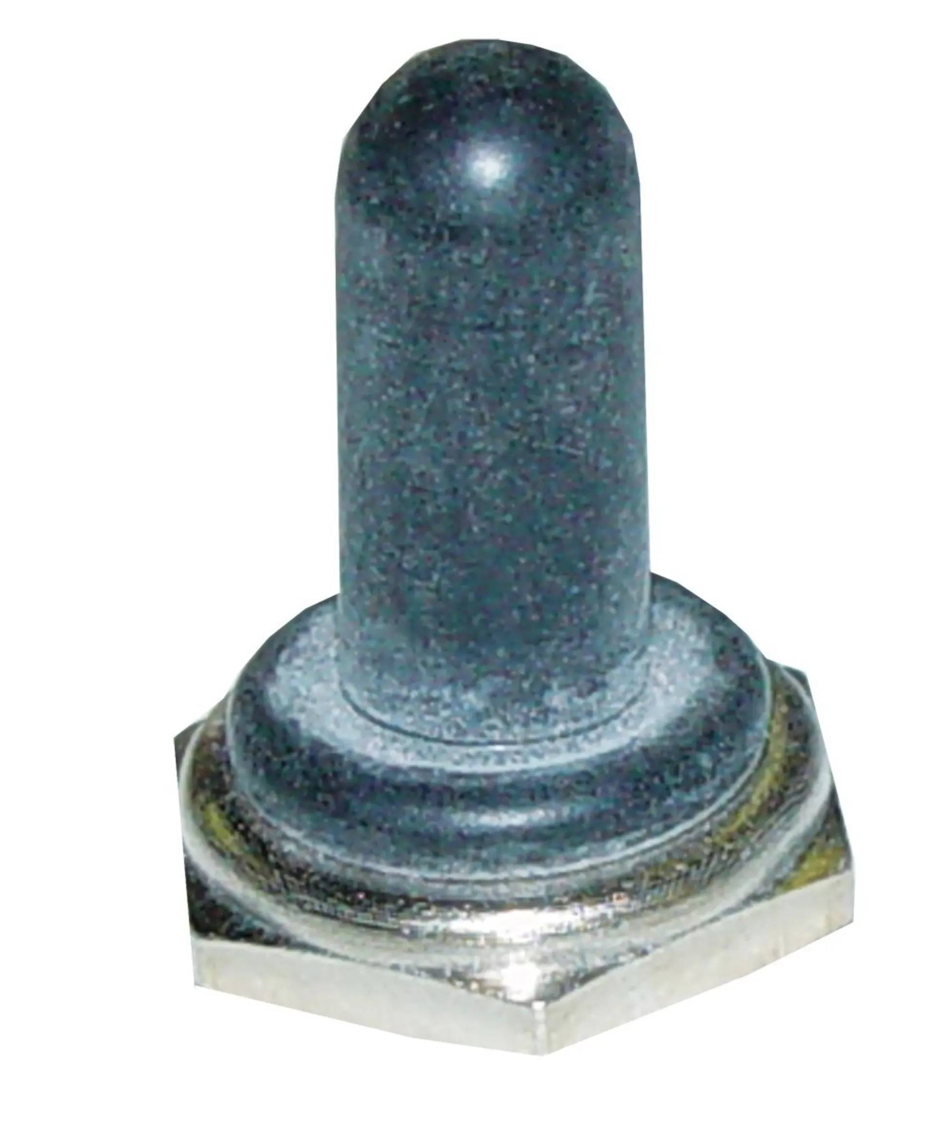 Schutzkappe Silikon schwarz
