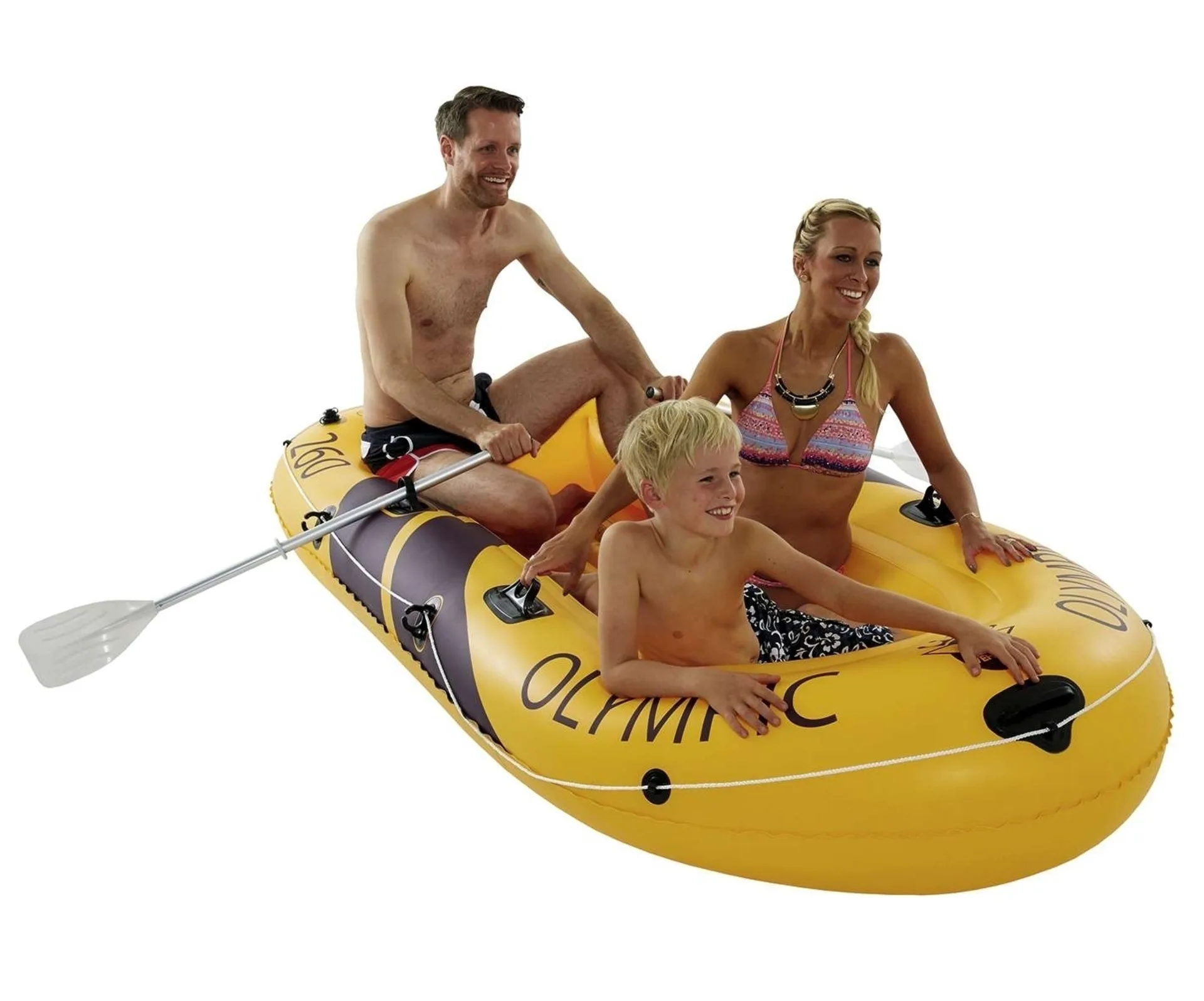 Happy People Olympic Sportboot 260er Happy People Olympic Sportboot 260er