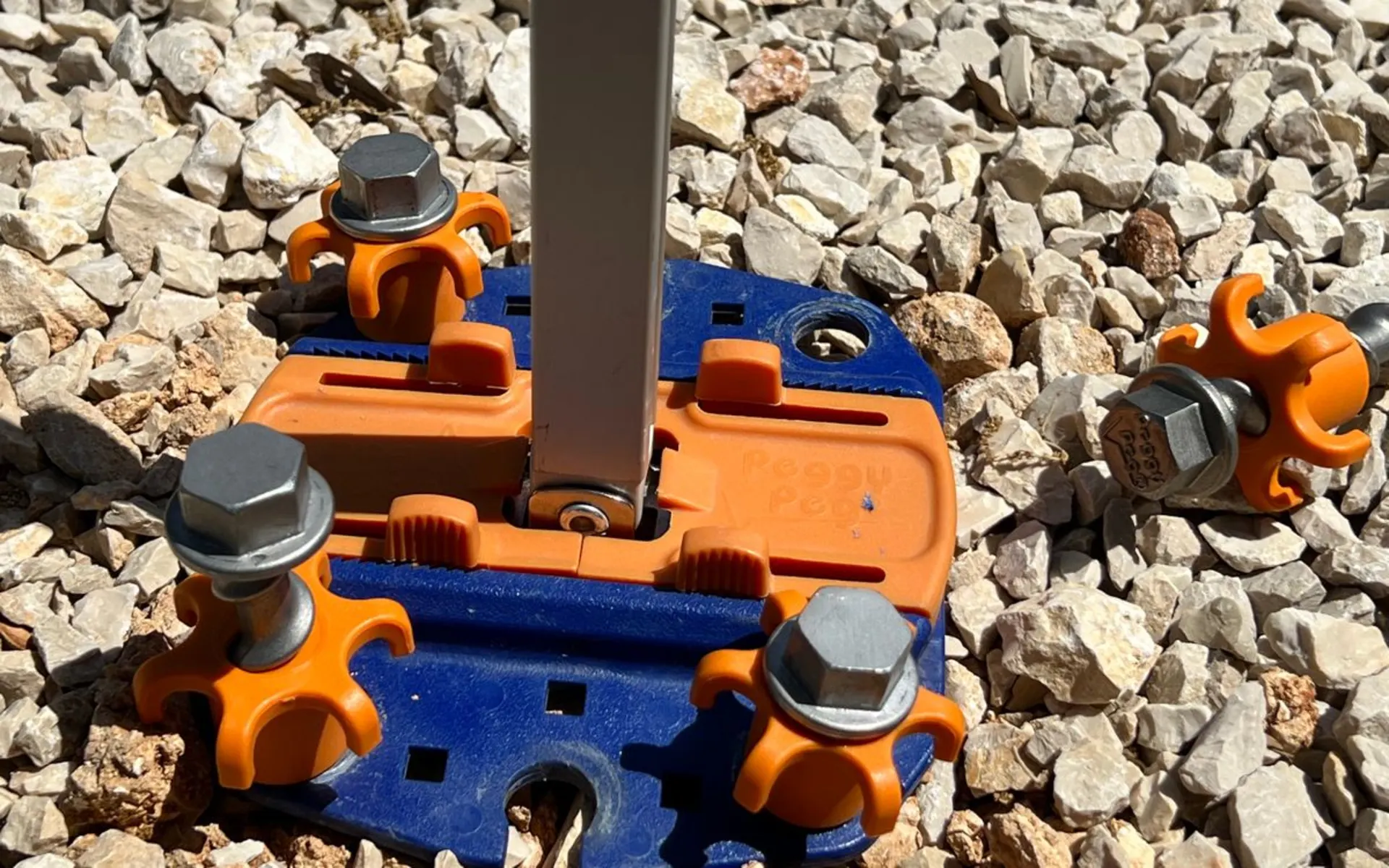 Peggy Peg Peg&Stop Heavy Duty 4er Set