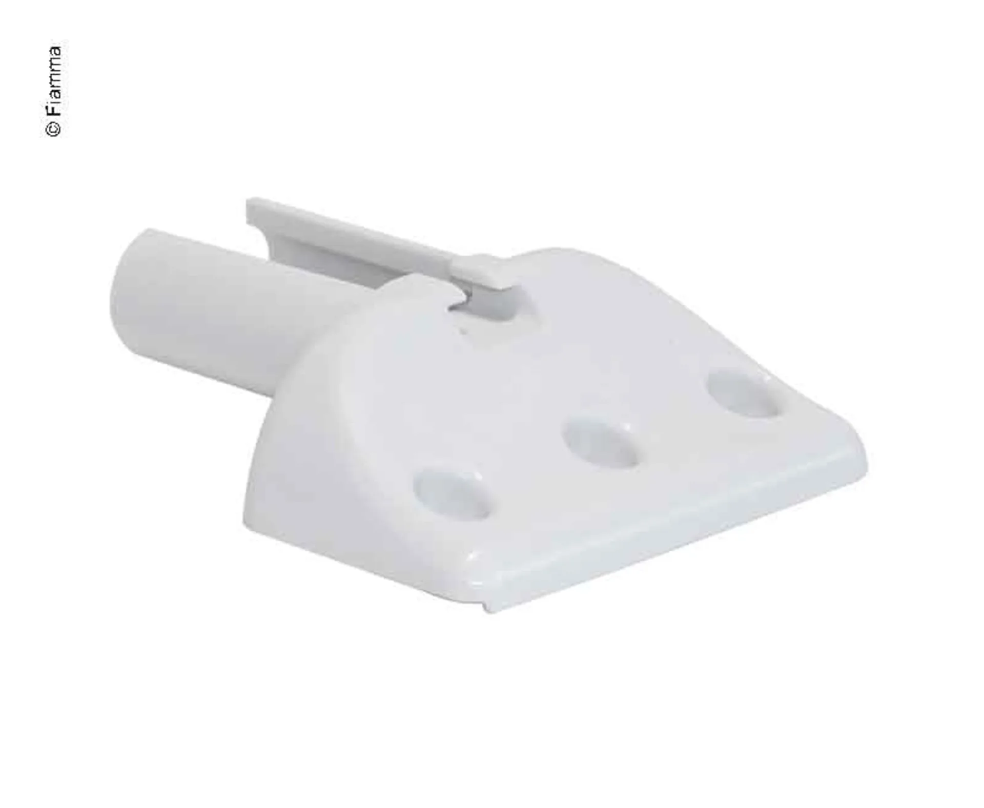 Support blanc Fixing Bar Pro L