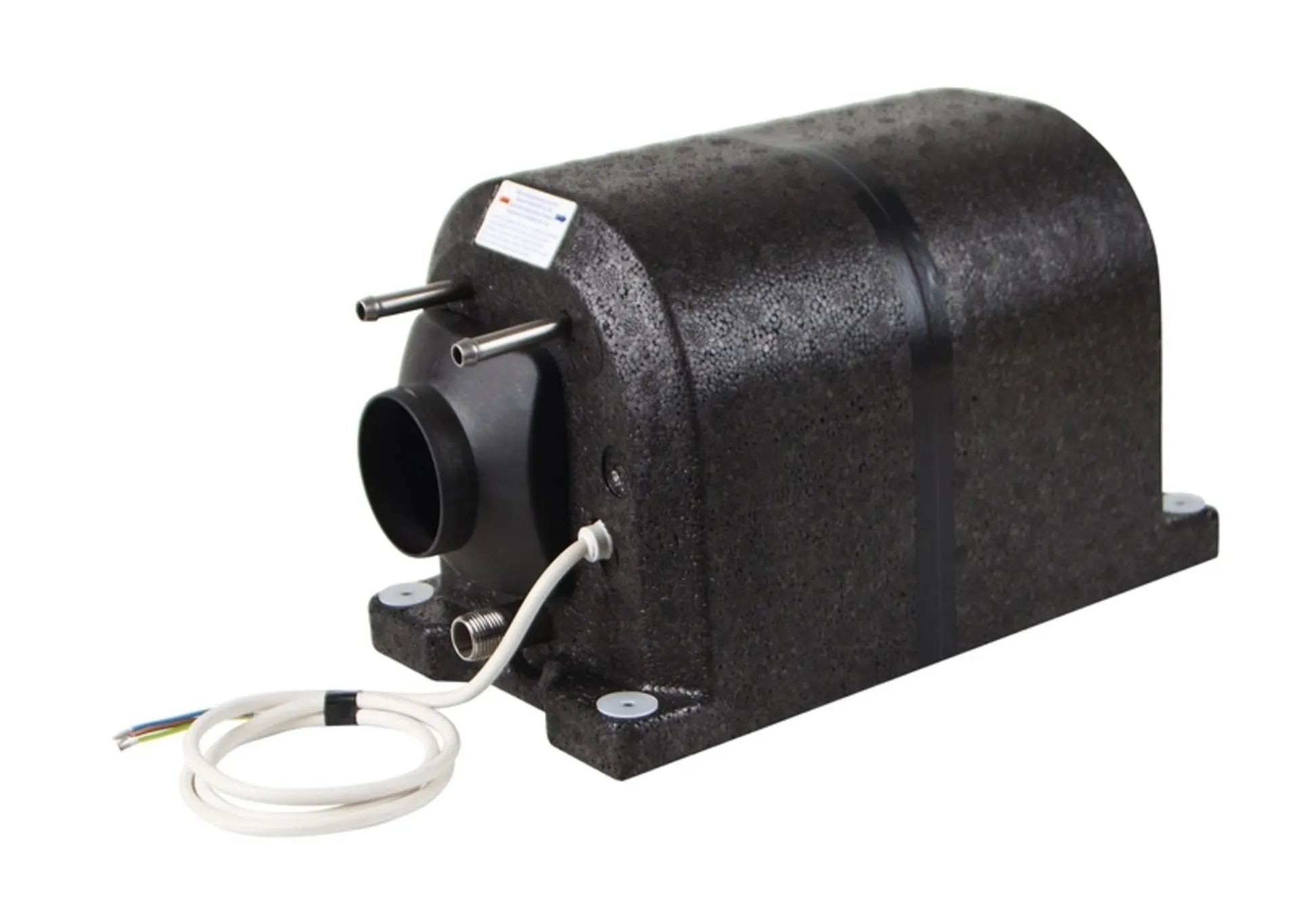 Elgena Boiler Nautic Compact Luft, 6L 230V 500W mit Wärmetauscher Elgena Boiler Nautic Compact Luft, 6L 230V 500W mit Wärmetauscher