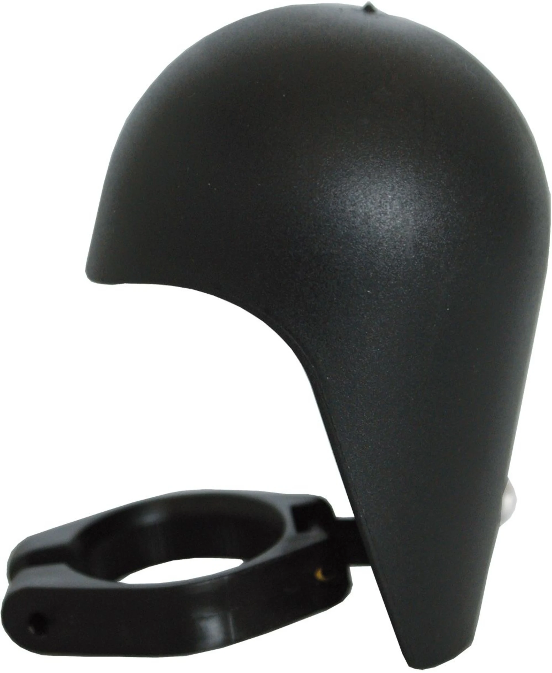 Tajco Abdeckkappe f. Anhängevorrichtung sz. mit Klappmechanismus, schwarz