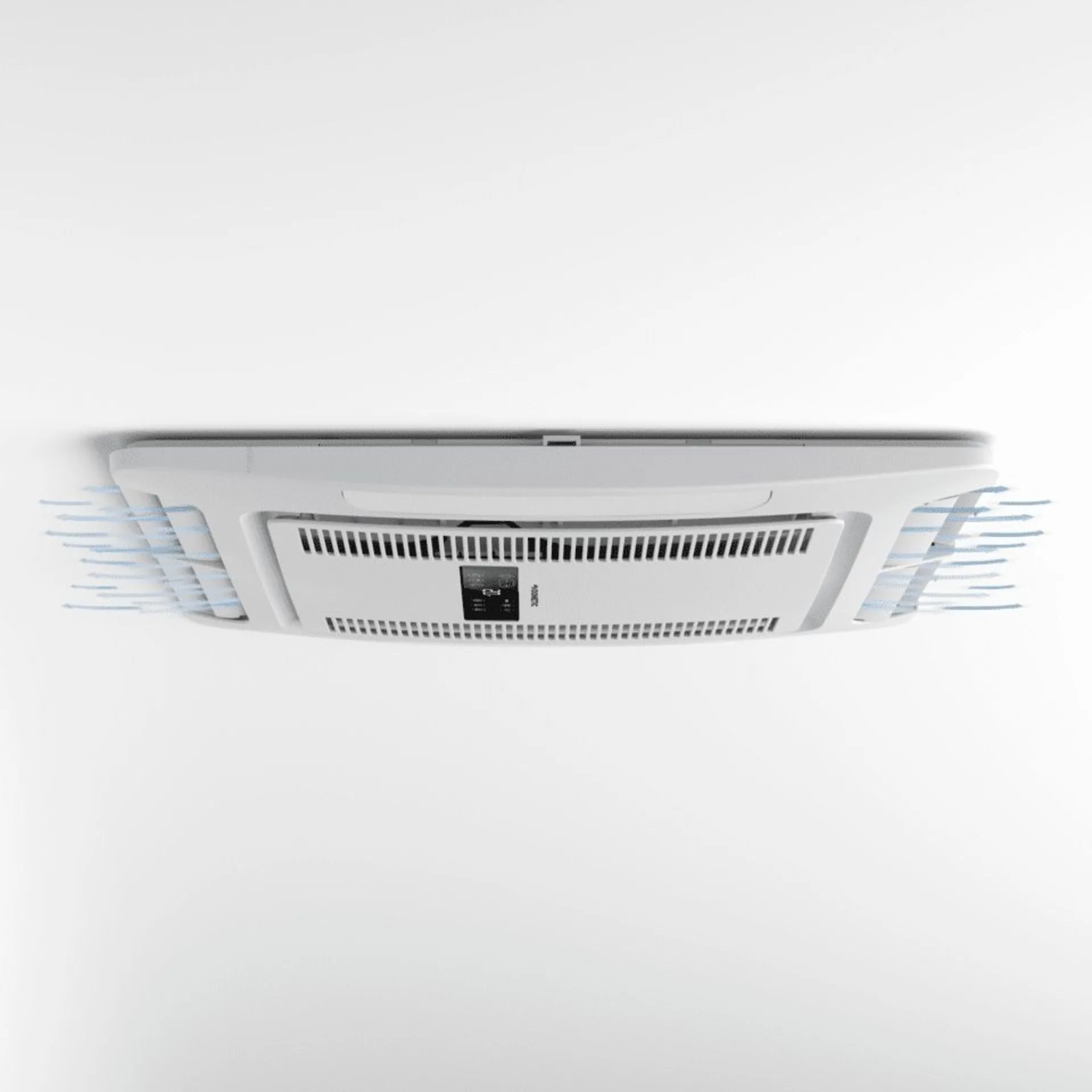 Dometic FreshJet FJX ADBD Luftverteilerbox für Dachklimaanlage