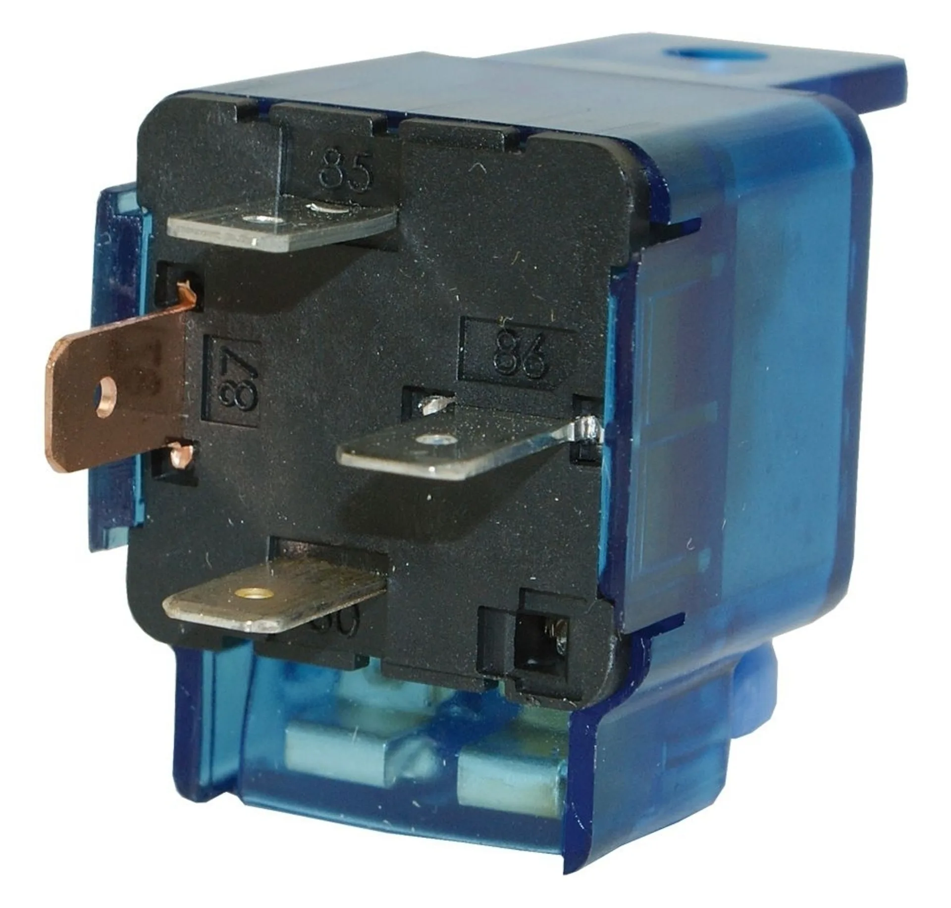 Hella - Relais 12V mit Sicherung