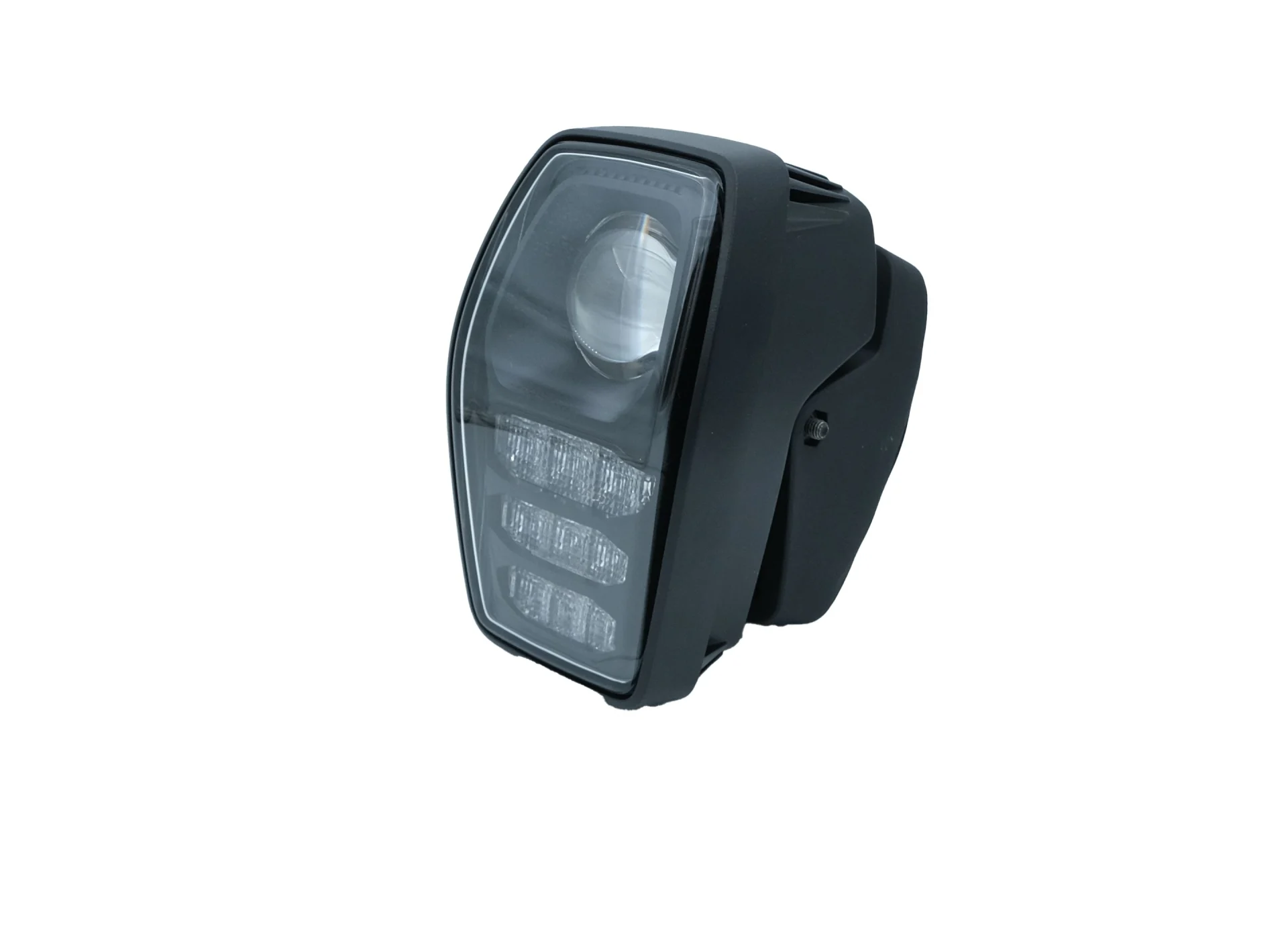 ABL - CL2 Kombischeinwerfer LED schwarz Abblendlicht, Standlicht, Blinker (R149) ABL - CL2 Kombischeinwerfer LED schwarz Abblendlicht, Standlicht, Blinker (R149)