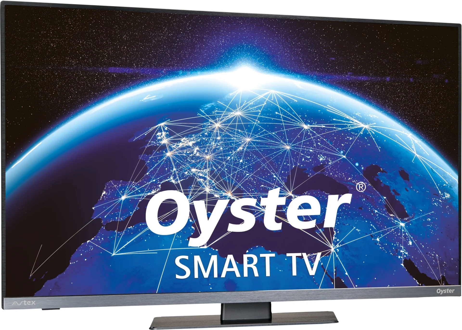 Ten Haaft Oyster Camping Téléviseur LED intelligent 24