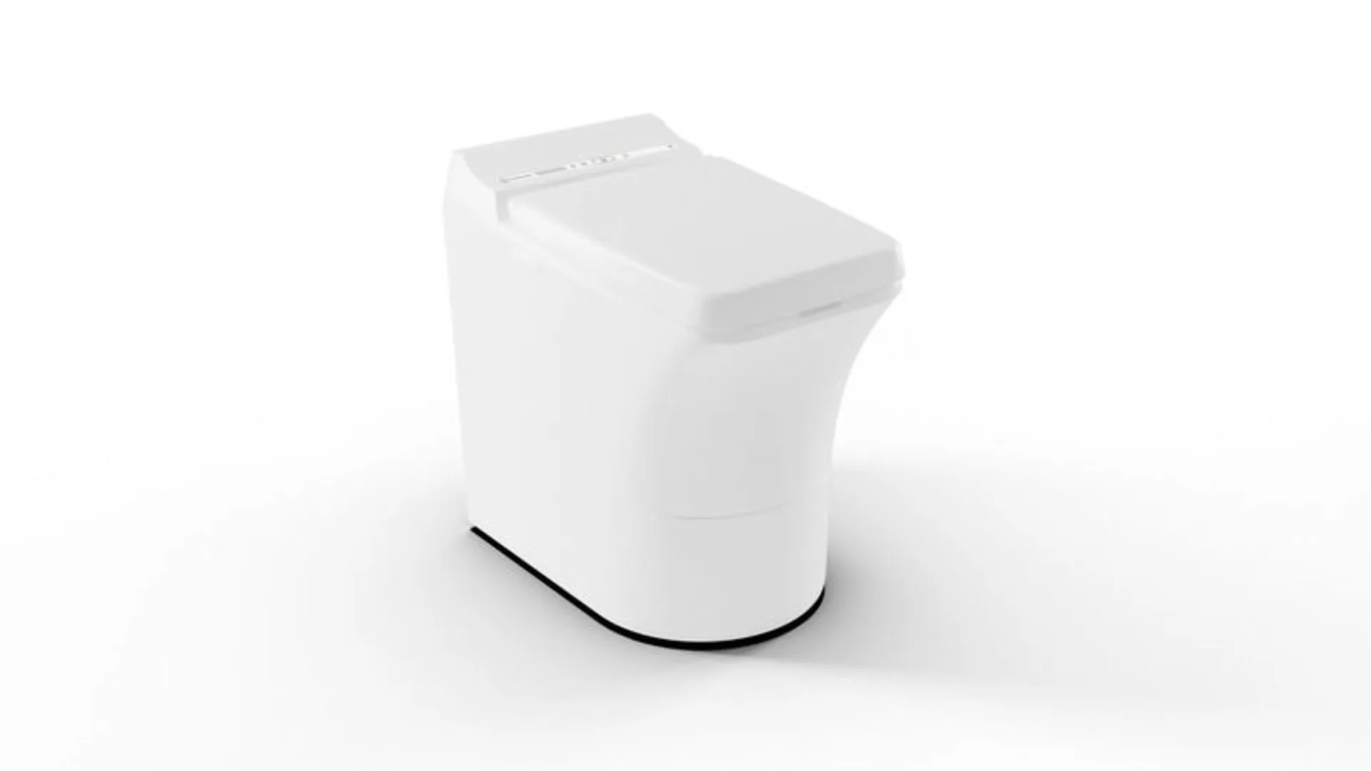 Cinderella Verbrennungstoilette Comfort mit 100 Toilettenbeuteln