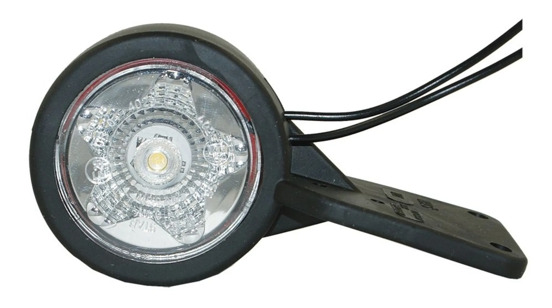 WAS - LED-Umrissleuchte STAR 12/24V L+R