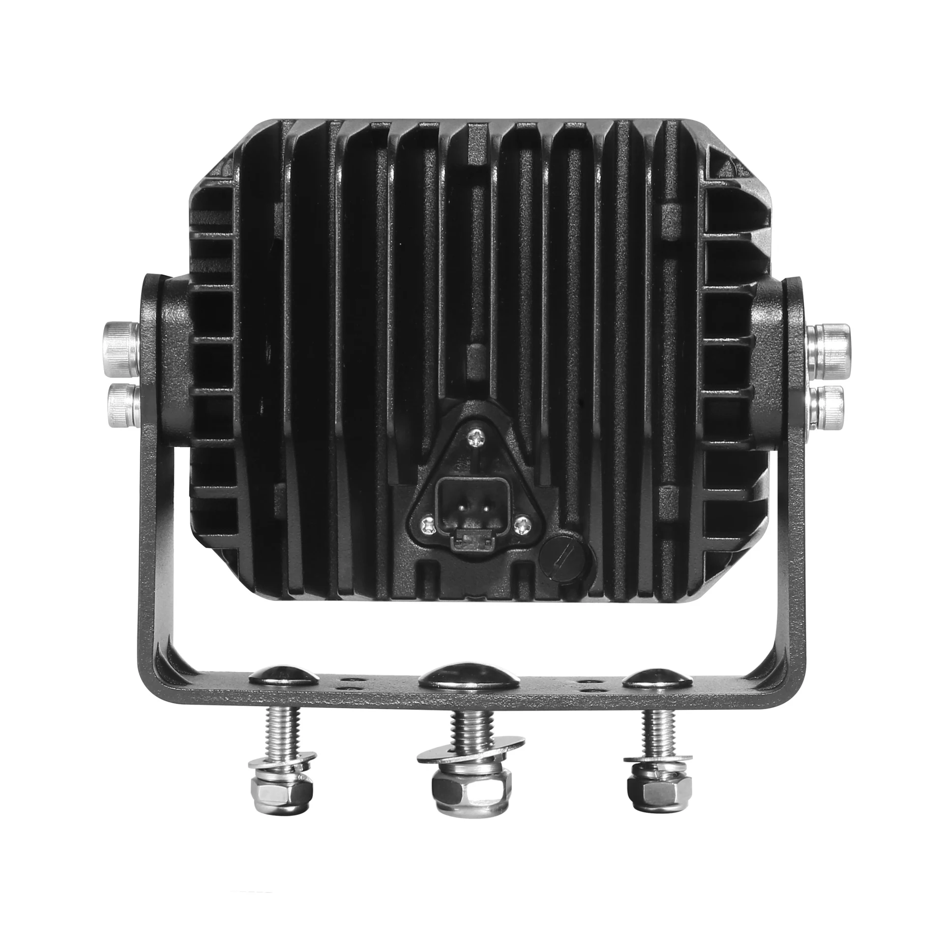Lampe de travail LED OLEDONE Vega, 12 000 lm, 135 × 112 × 97 mm, 12 000 lm, IP69K, 10 - 32 V, 120 W Lampe de travail LED OLEDONE Vega, 12 000 lm, 135 × 112 × 97 mm, 12 000 lm, IP69K, 10 - 32 V, 120 W