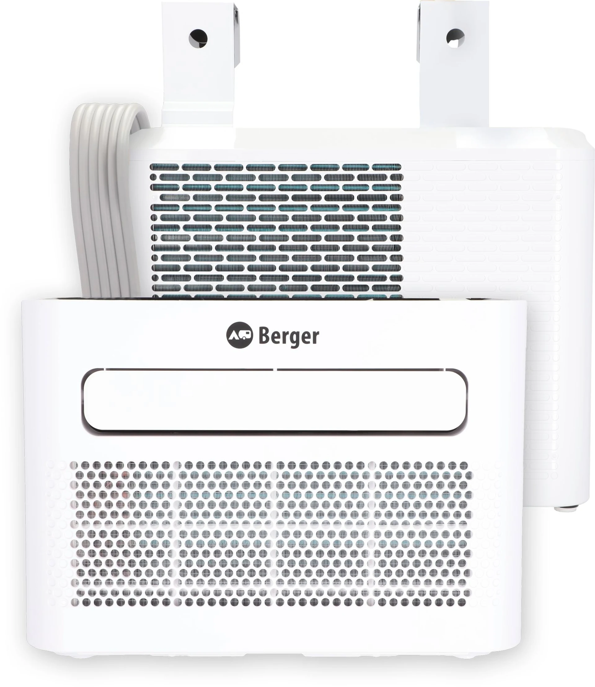 Climatiseur split mobile Berger Arktar 5000 Pro avec chauffage, 5 000 BTU, 1 465 W / 560 W