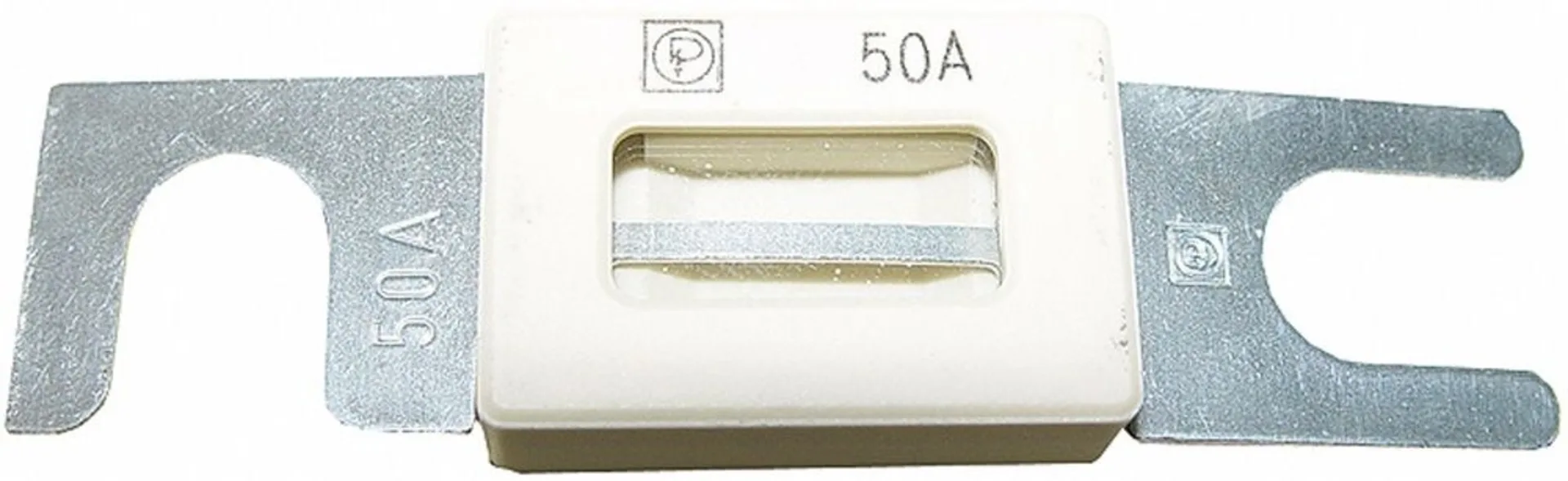 Sicherungshalter zu Streifensich. Gabelstapler mit Deckel, aneinanderreihbar