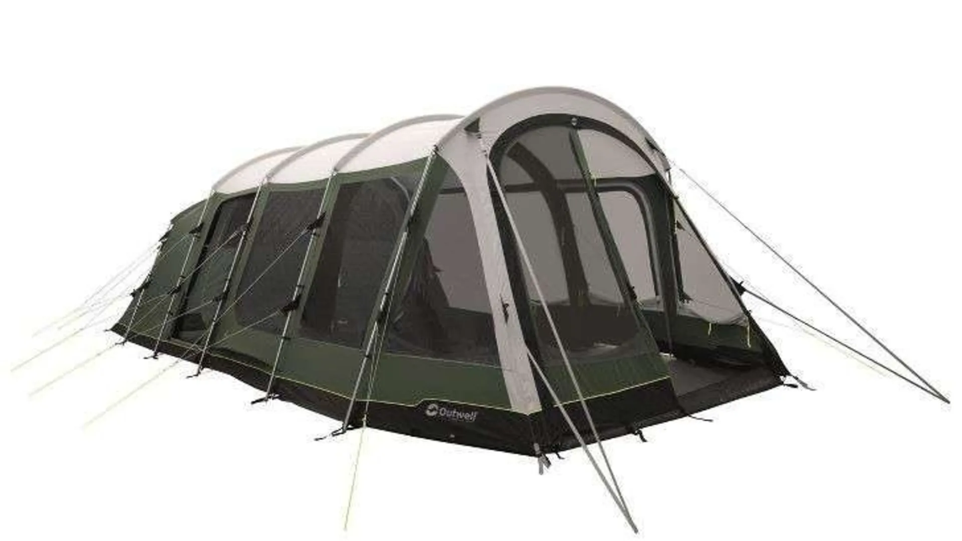 Outwell Yosemite Lake 5TC Dreiraum Tunnelzelt dark
