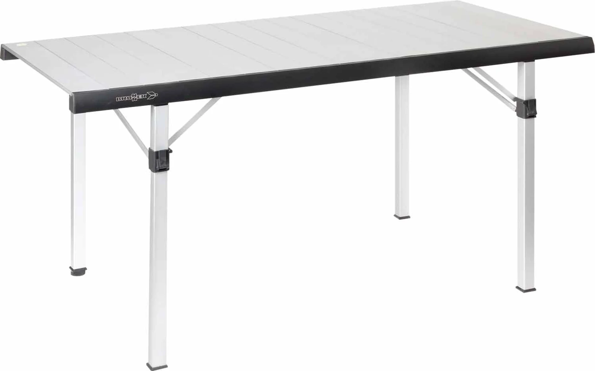 Brunner Titanium Quadra 6 NG Rolltisch 146 x 70 cm