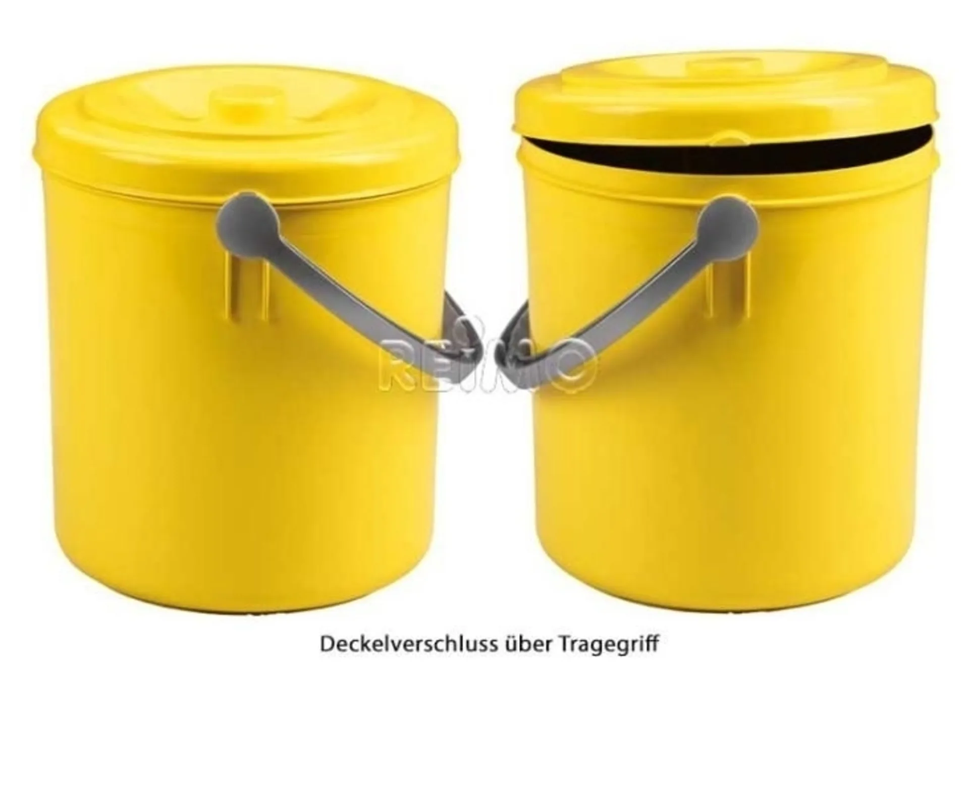 Abfalleimer mit Deckel Abfalleimer mit Deckel