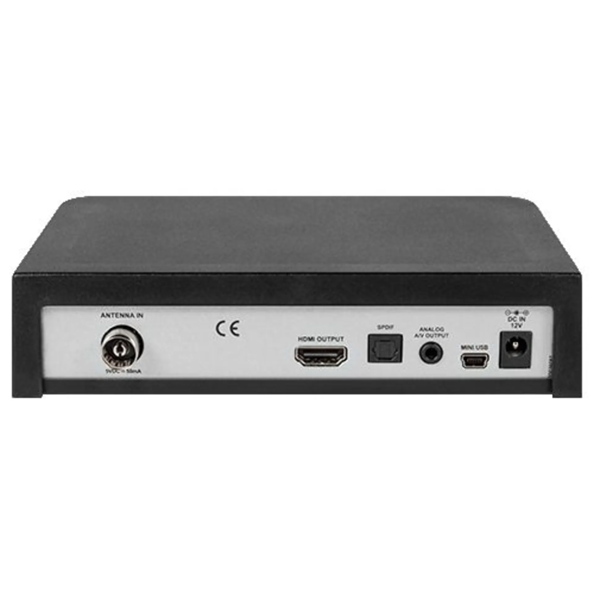 Récepteur Megasat DVB-T2 HD 650 T2+