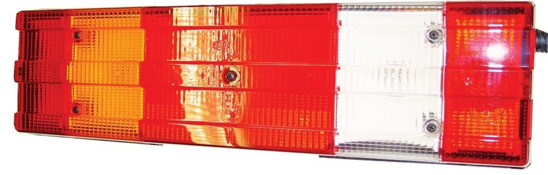 SIM - LKW-Schlussleuchte links 528x140mm, MB-Actros