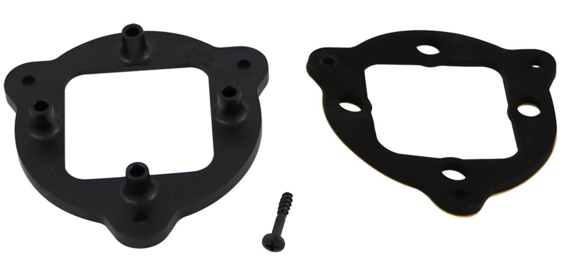 Adapterring für LED Schluss-Bremsleuchten zur Montage des Rückstrahler