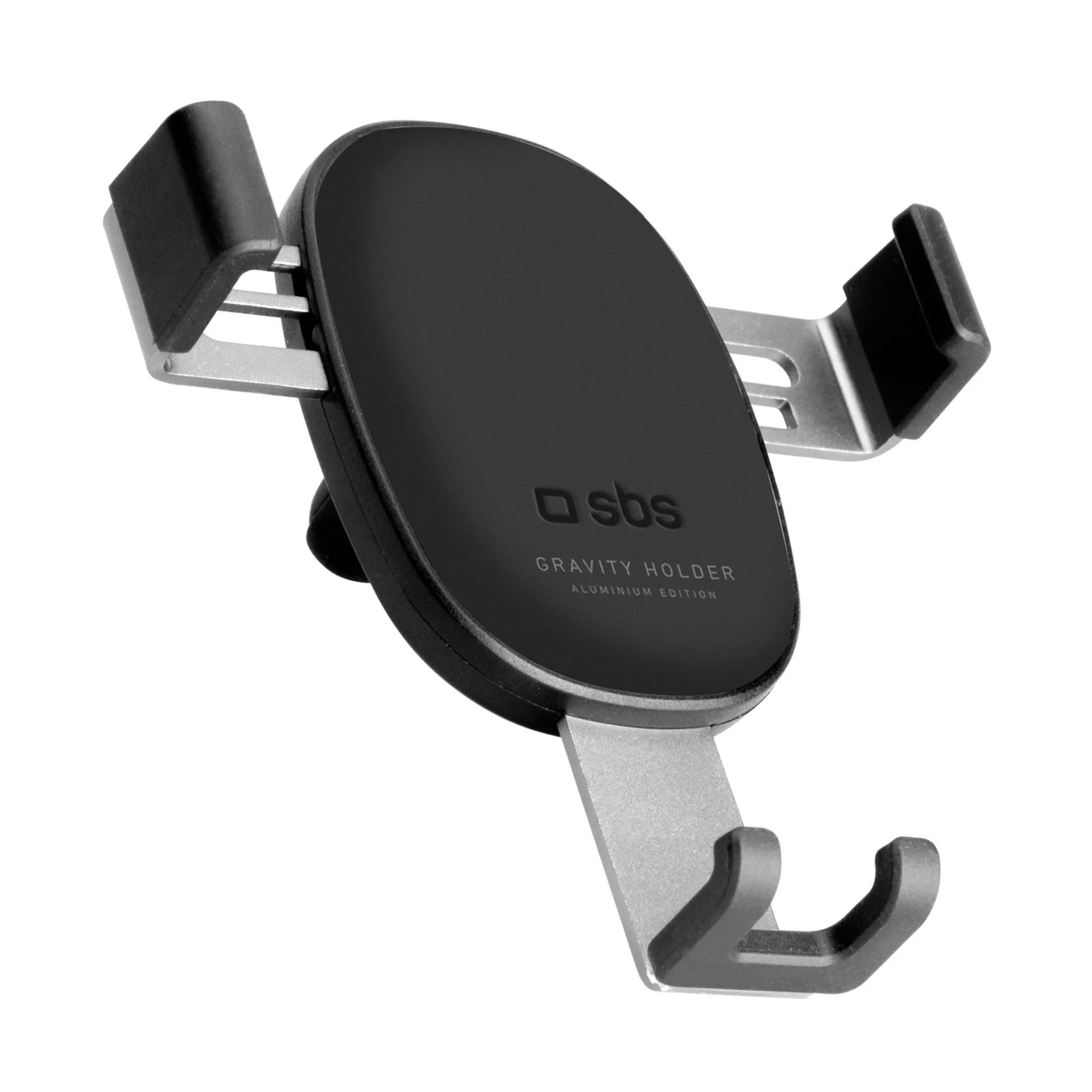 SBS Gravity Universelle Handyhalterung mit Automatikverschluss und Clip 6 Zoll