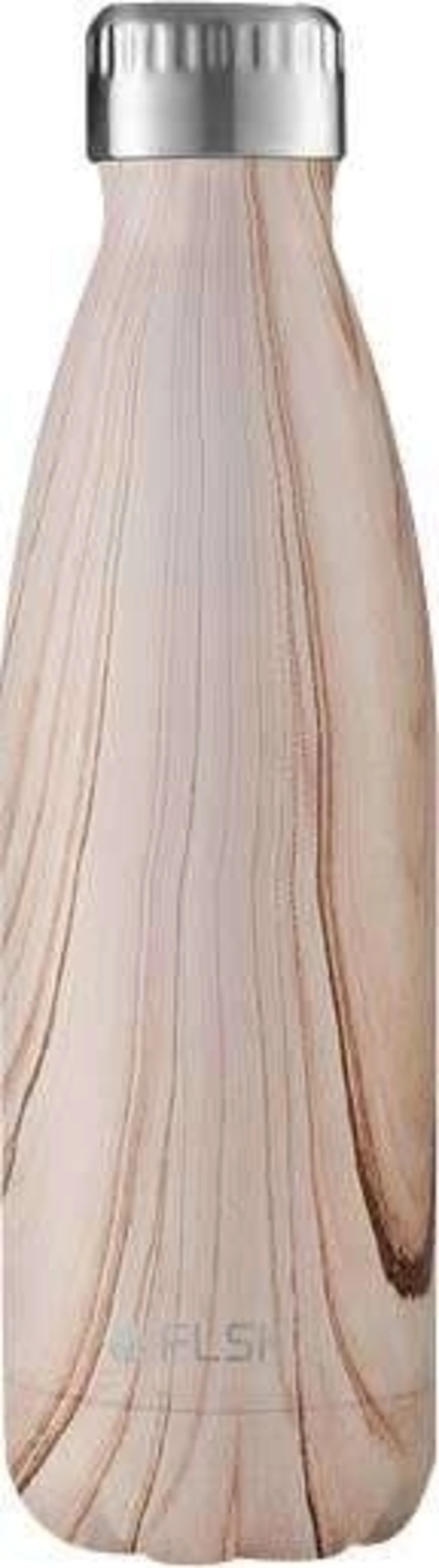FLSK Thermoflasche 500 ml white Oak