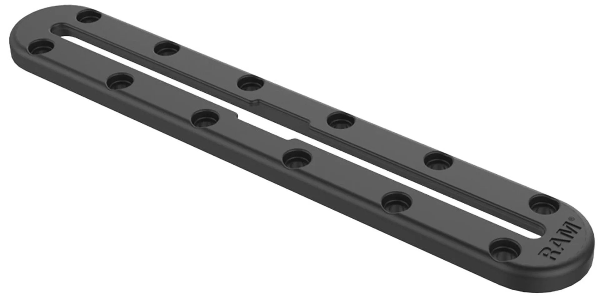 RAM Mounts Tough-Track-Schiene 228.6 mm zur einfachen Befestigung von Basisplatten