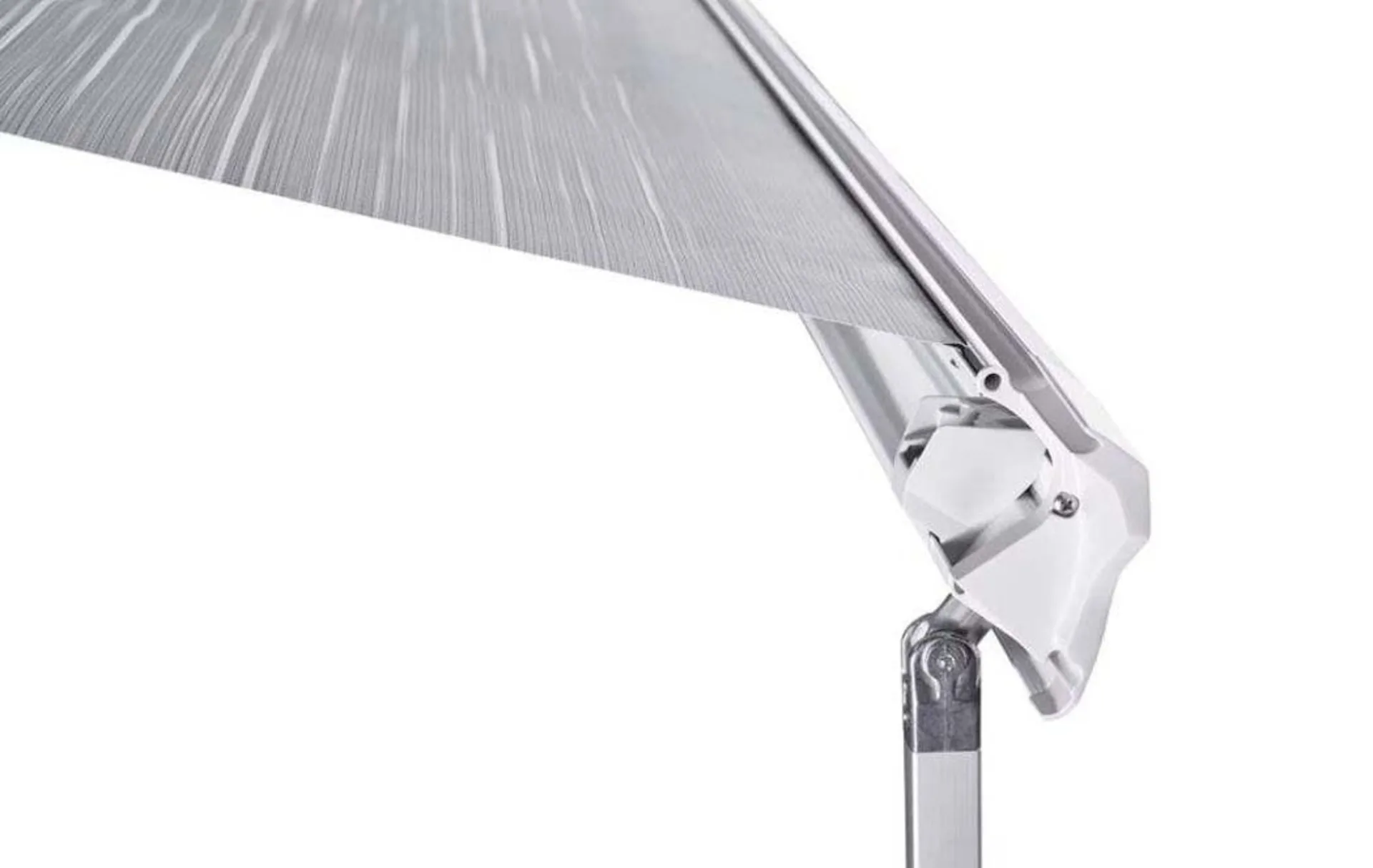 Thule Omnistor 6300 anthracite Dachmarkise motorisiert 400 cm