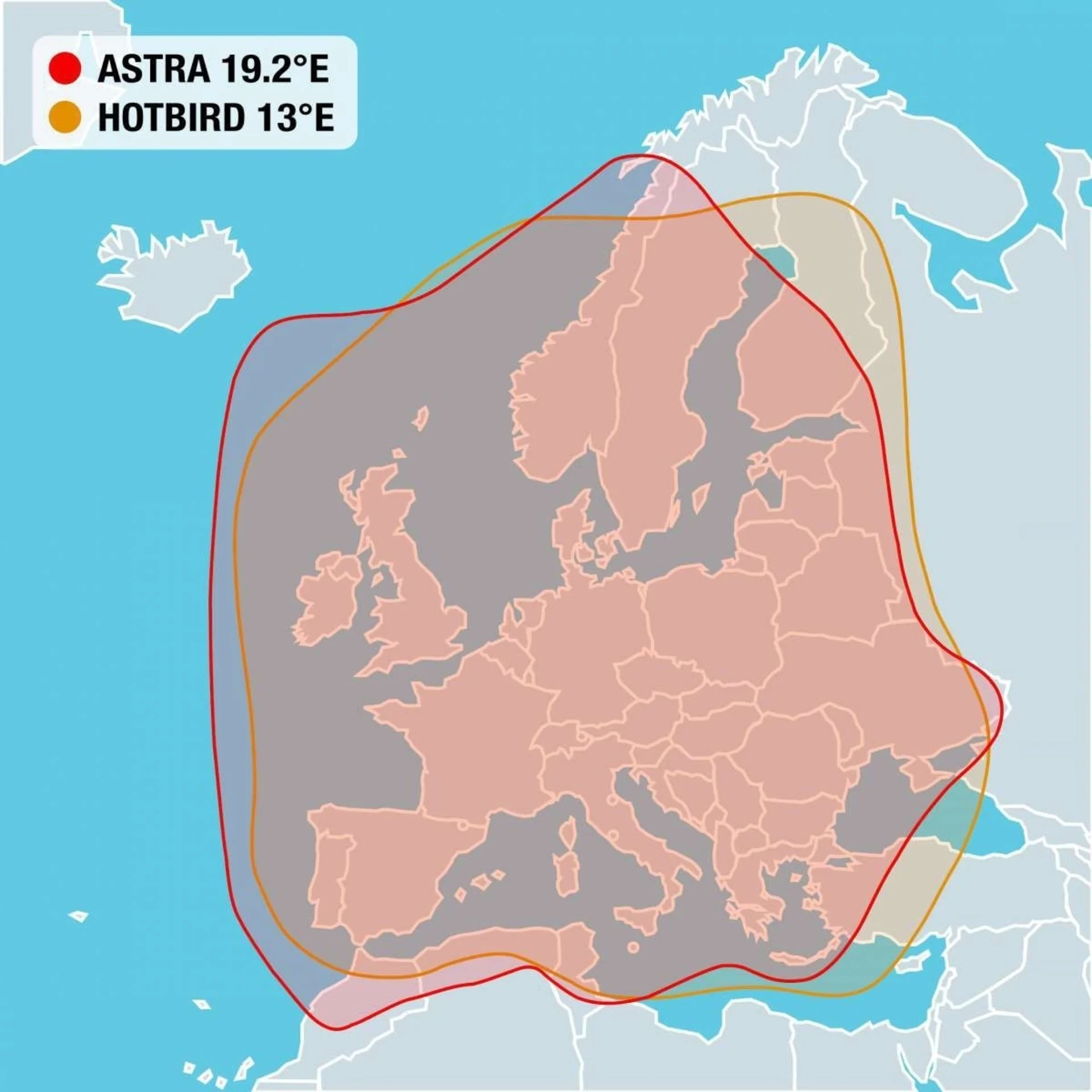Kathrein CAP 750 GPS Vollautomatische Sat-Antenne mit GPS inkl. Steuergerät Twin LNB