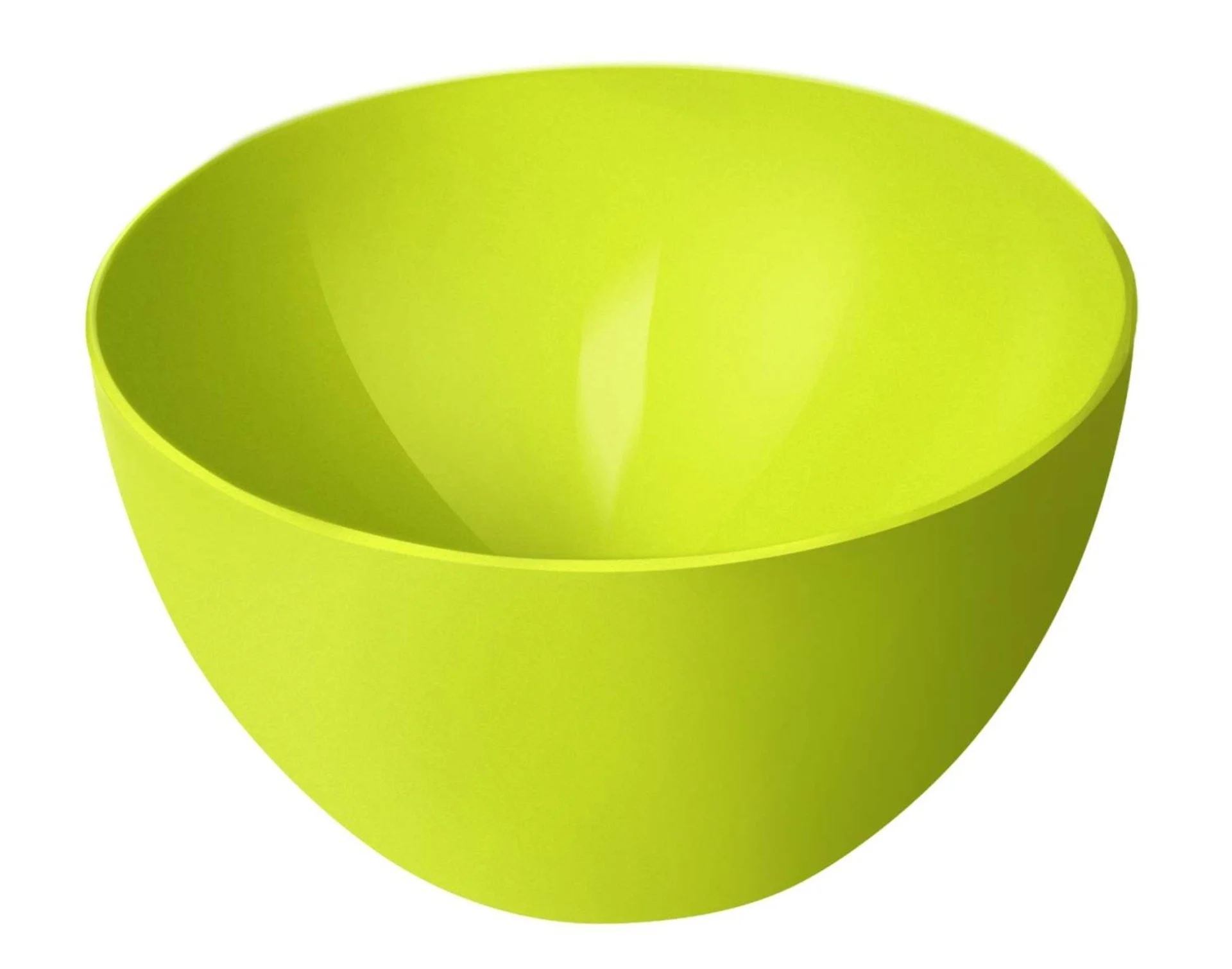 Rotho Caruba Bowl Schüssel 12,5 cm grün Rotho Caruba Bowl Schüssel 12,5 cm grün