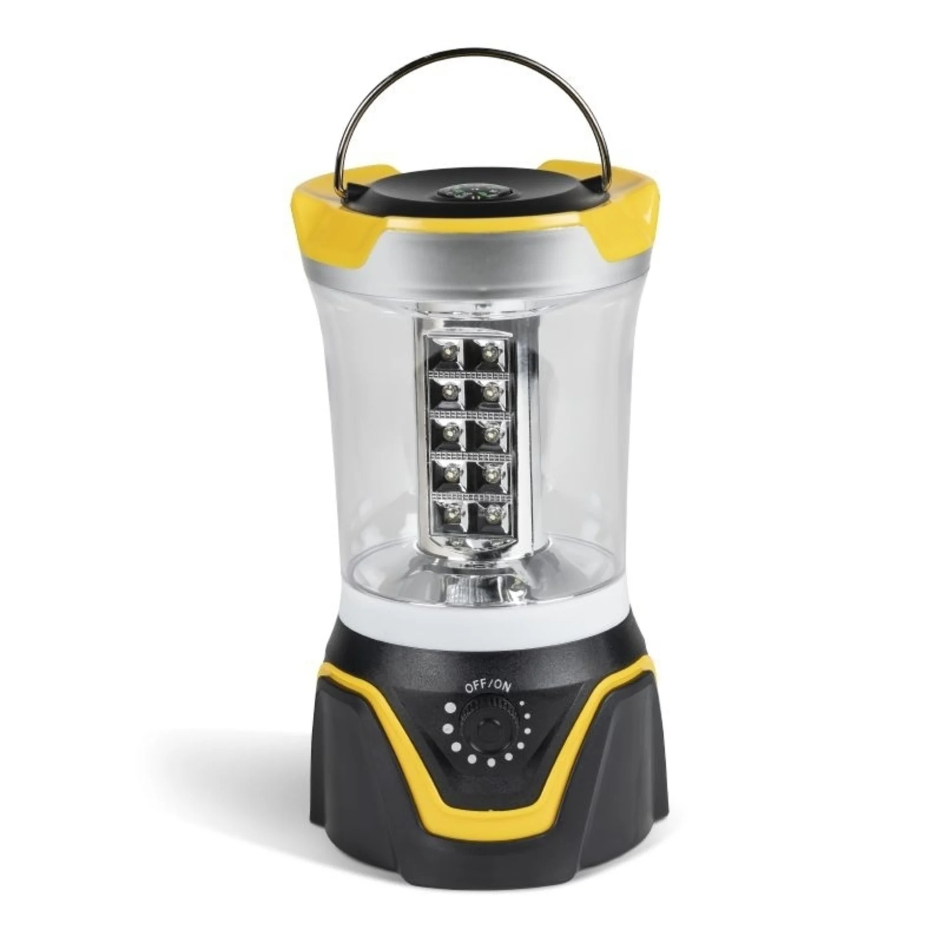Kampa Beacon Lampe de camping réglable 30 LED sunrise