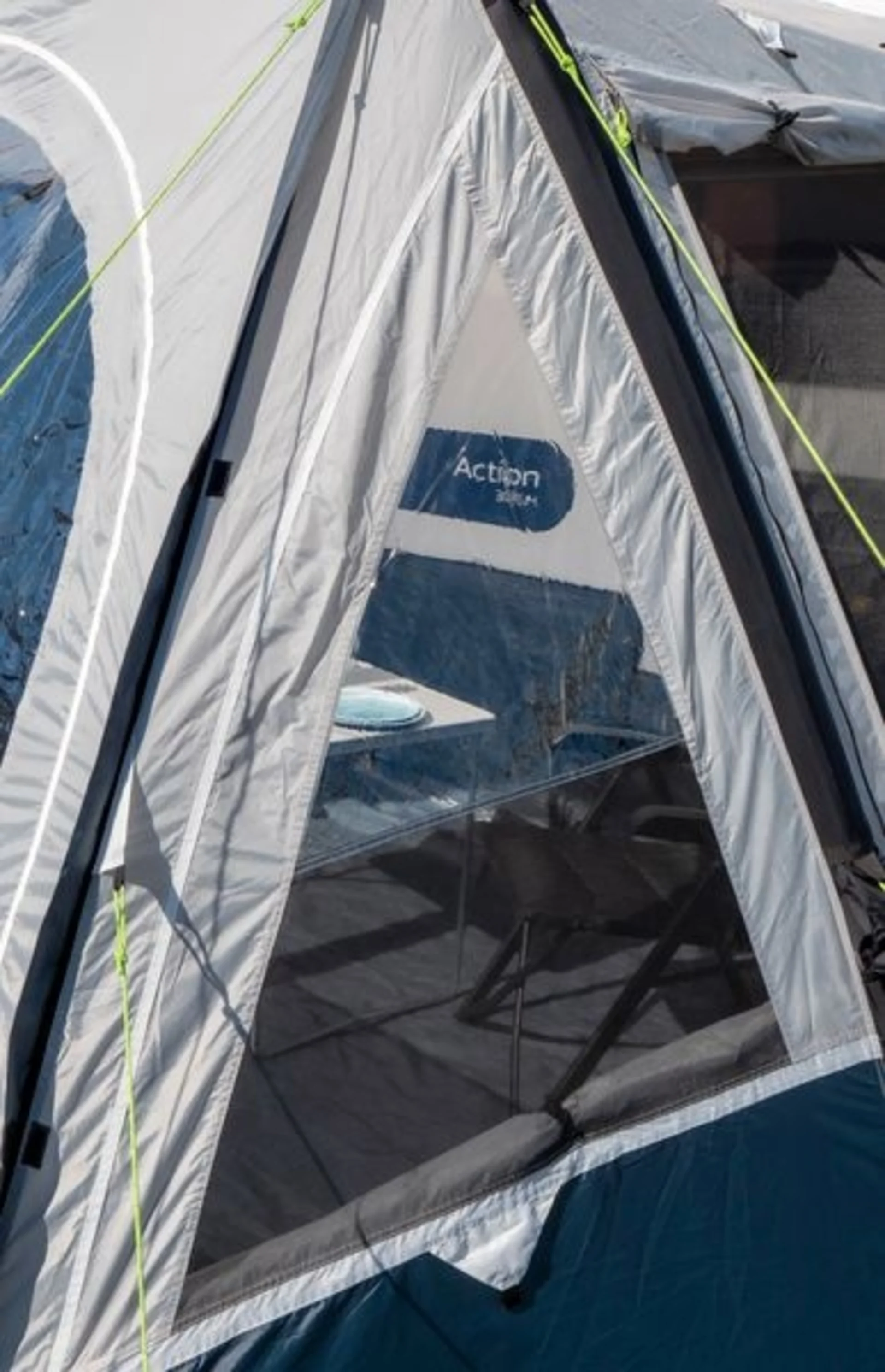 Adria Action Air 391 aufblasbares Vorzelt