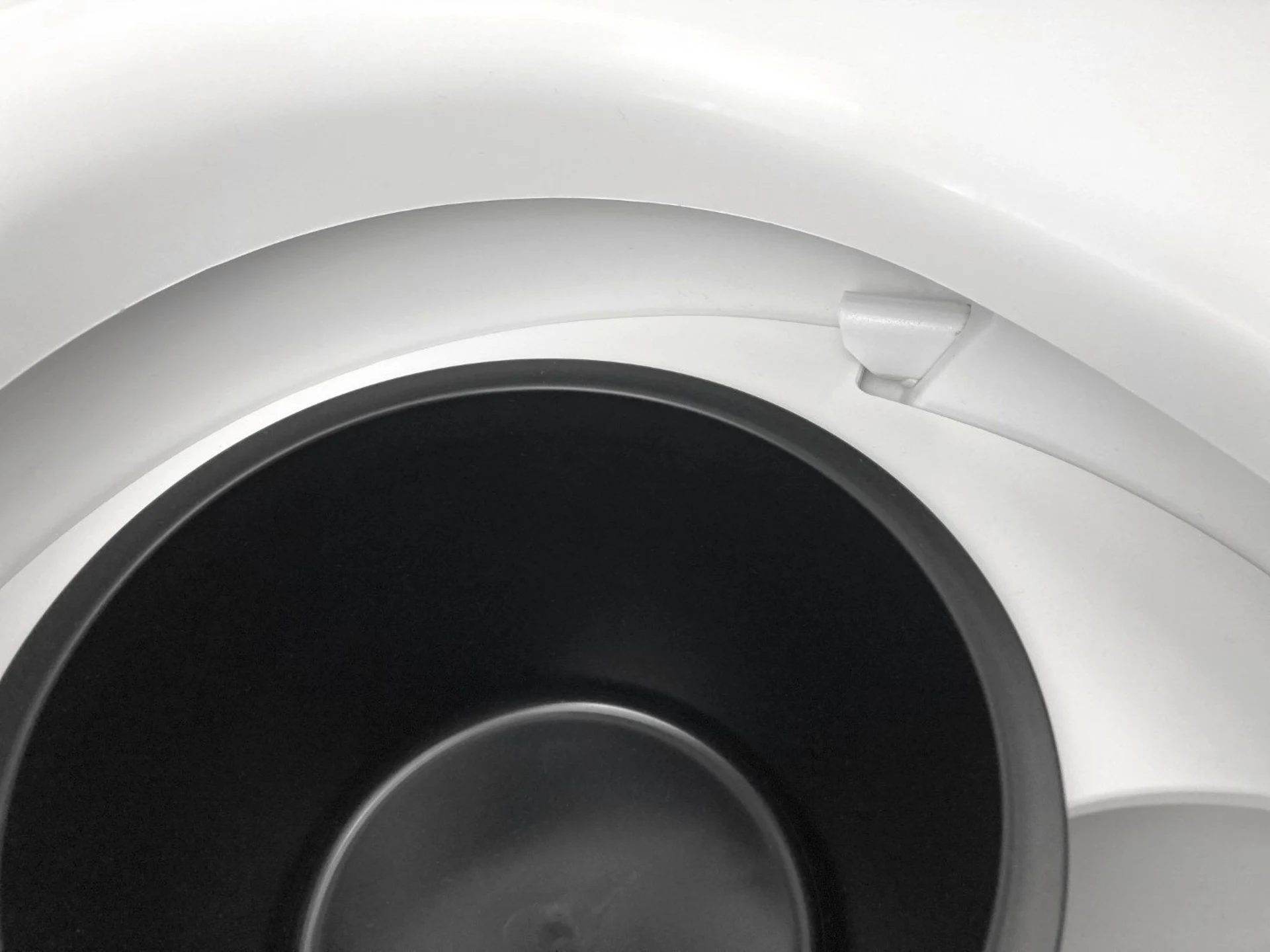 Flexaport Trenntoiletten-Einsatz Set passend für Thetford C200 weiß PVC mit 50 Tüten geruchsdicht inkl. Folienschweißgerät 15 cm