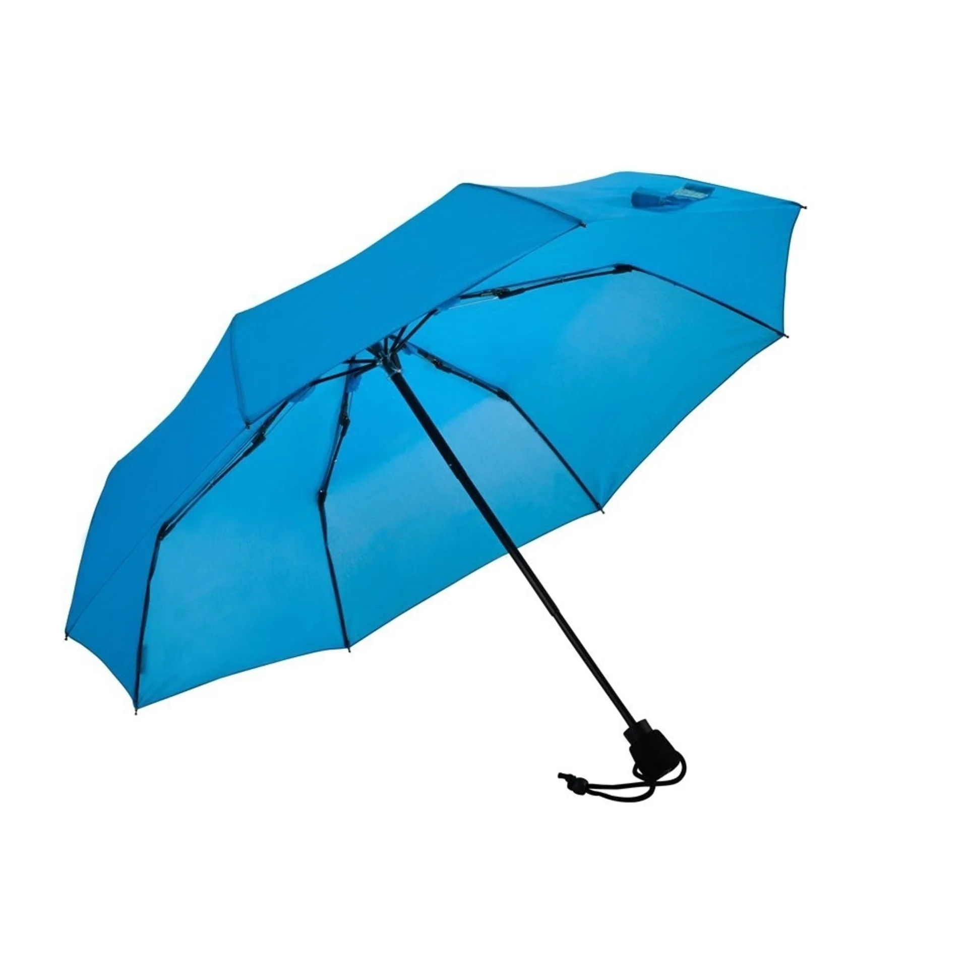 Light Trek bleu clair Europarapluie Parapluie de trekking