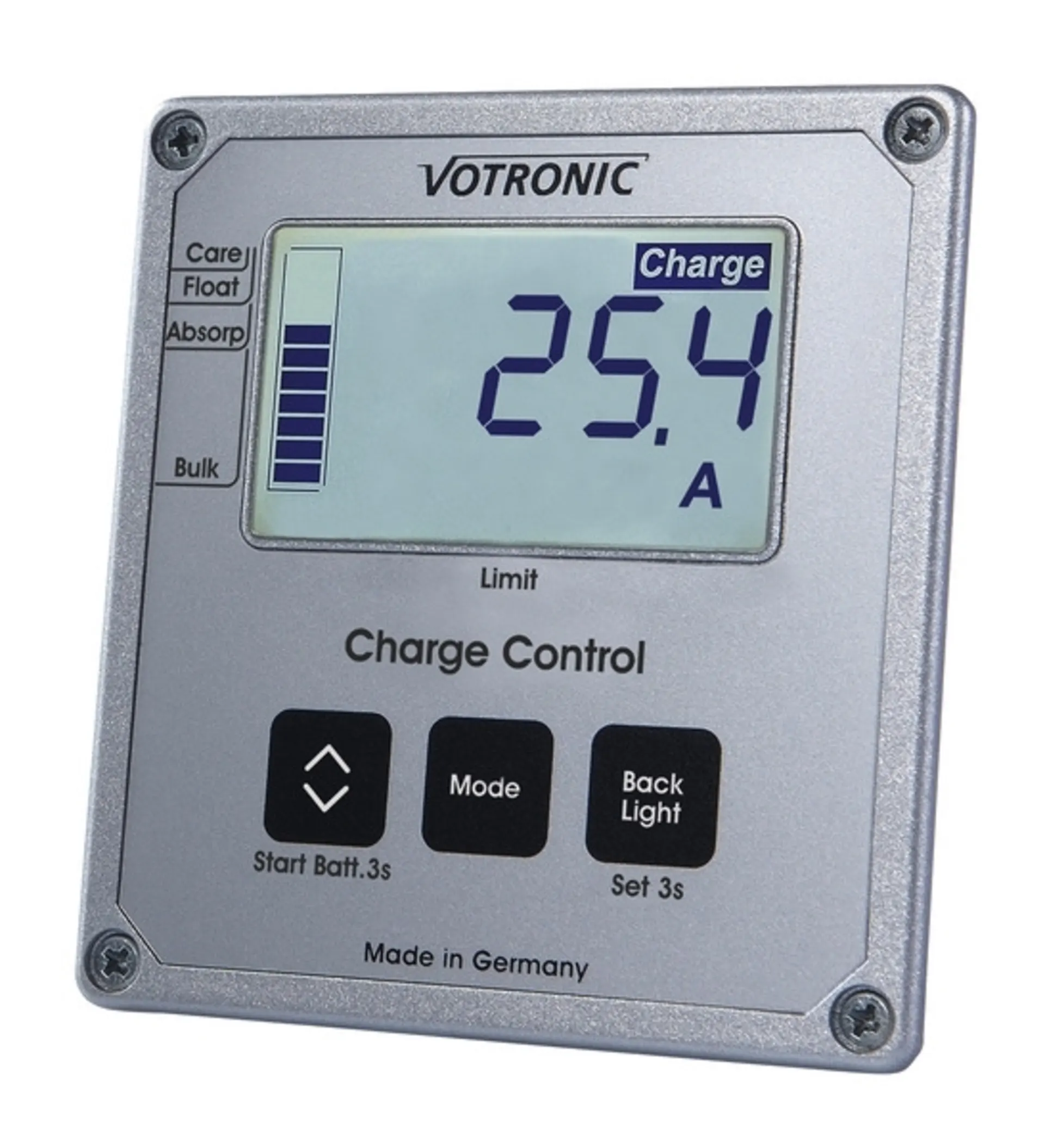 LCD-Charge Control S für VCC LCD-Charge Control S für VCC