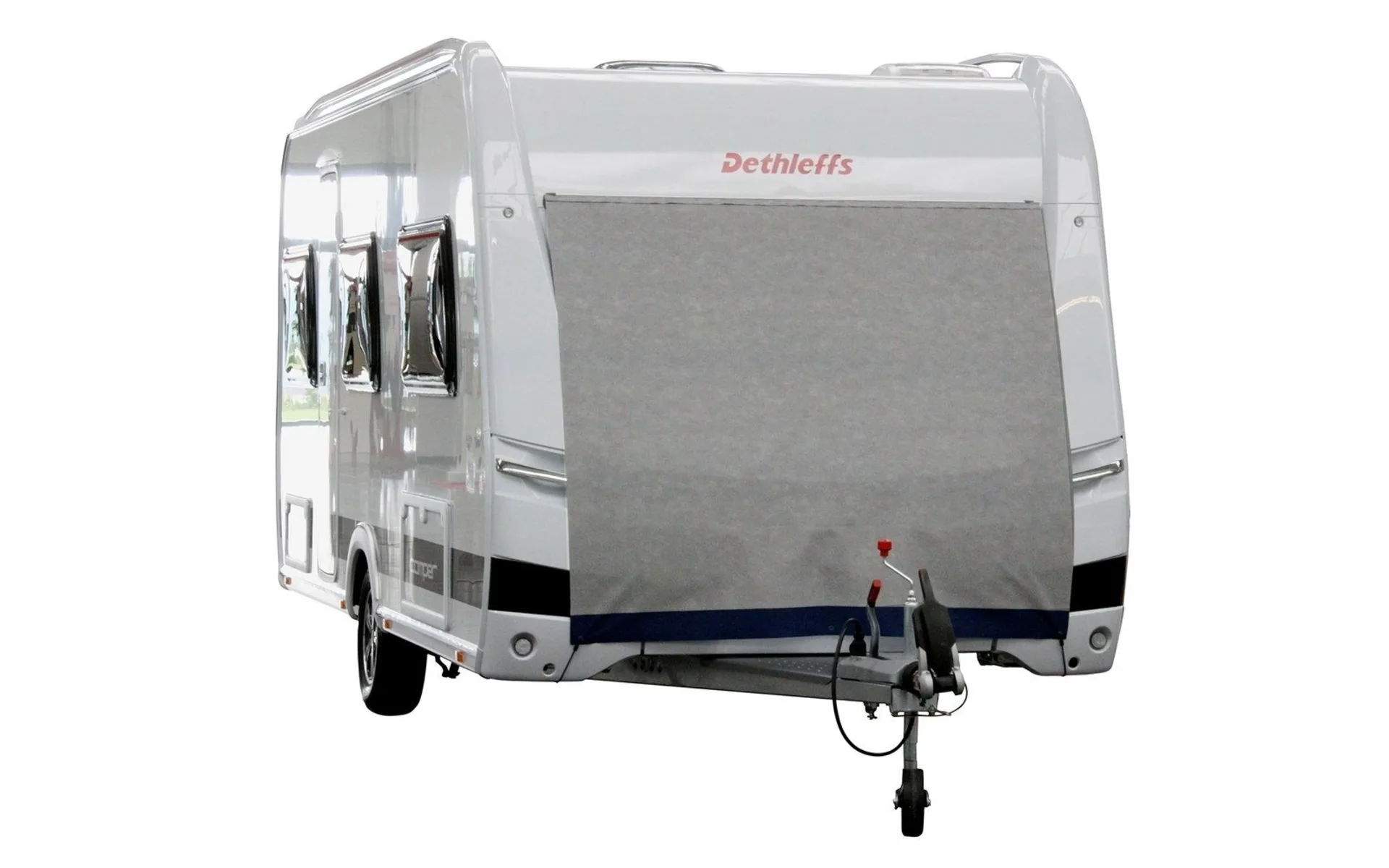 Hindermann Caravan Bugschutzplane Supra 180 x 160 cm